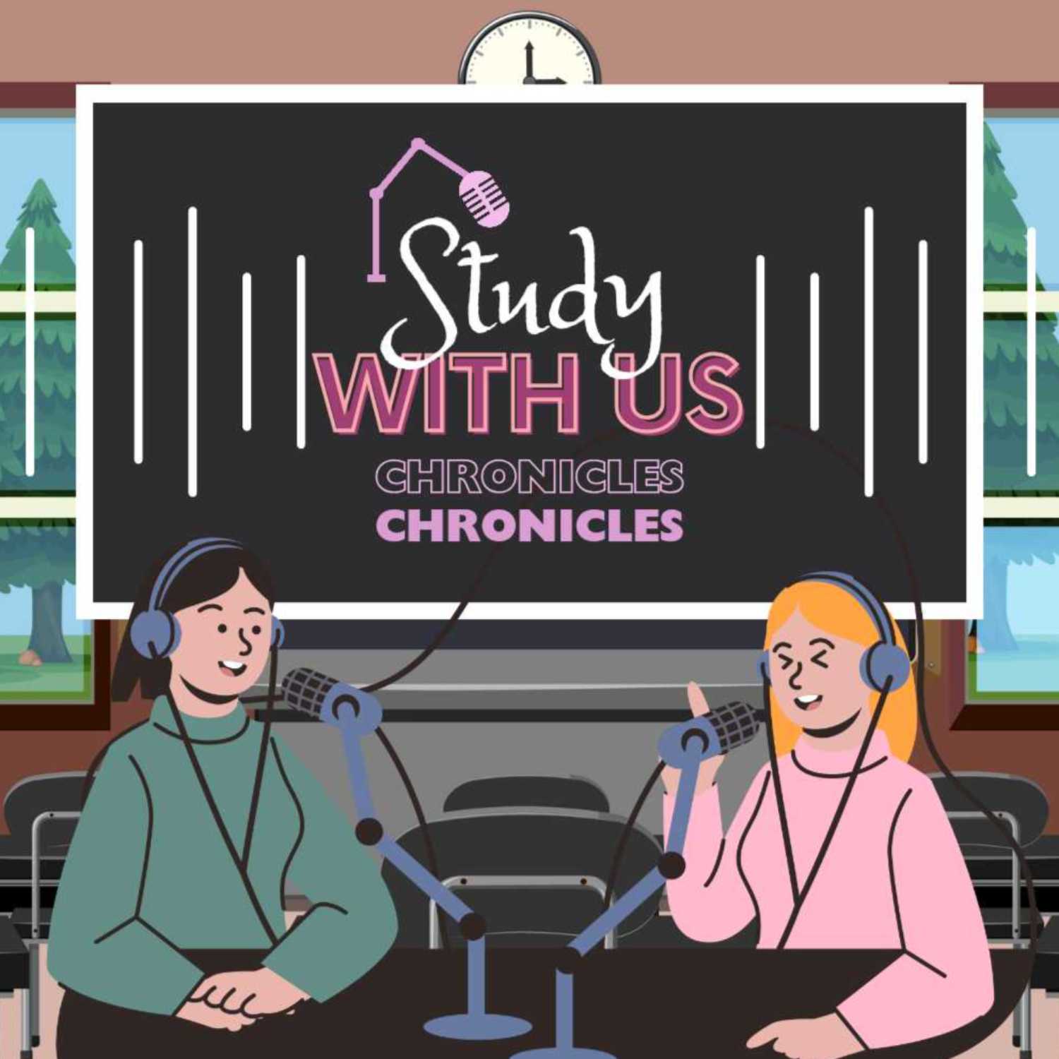 Study With Us Chronicles Episode 1: EAPP (How to make a Technical Report)