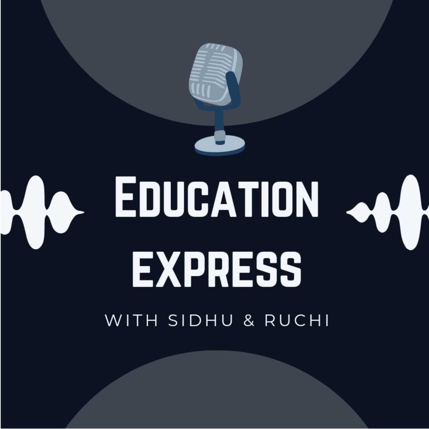 Educational Express podcast artwork