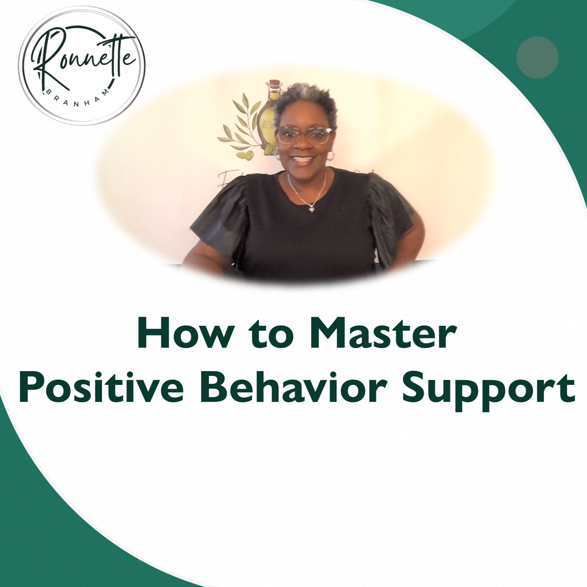Mastering Positive Behavior Support