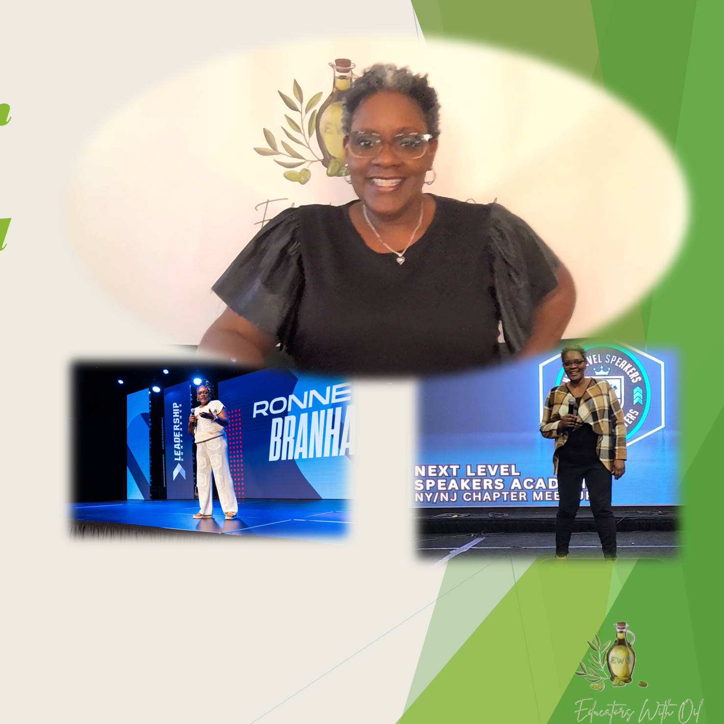 Your Gift Will Make Room for You: Teaching with Authenticity and Purpose