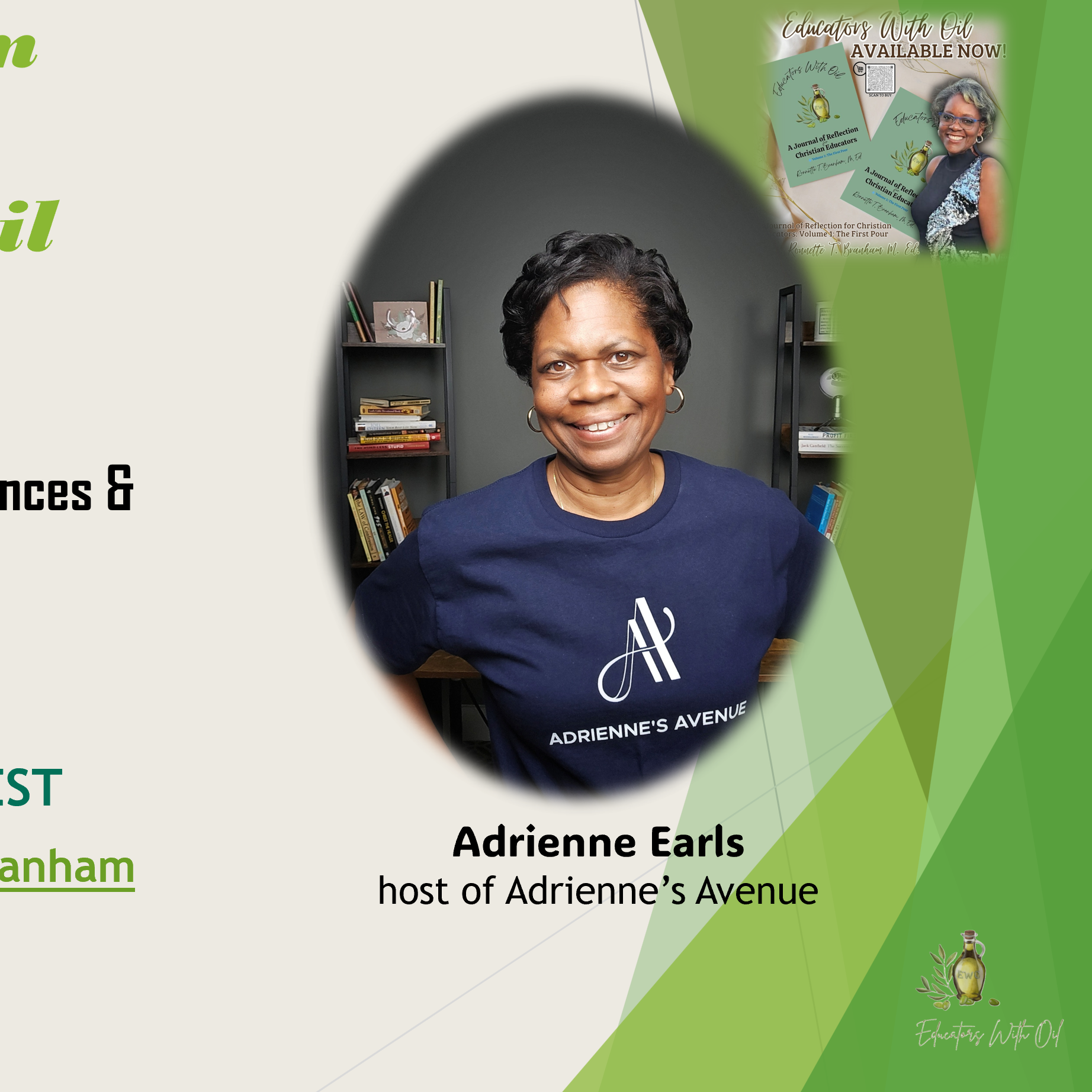 Retirement Real Talk: Faith, Finances & Freedom with Adrienne Earls