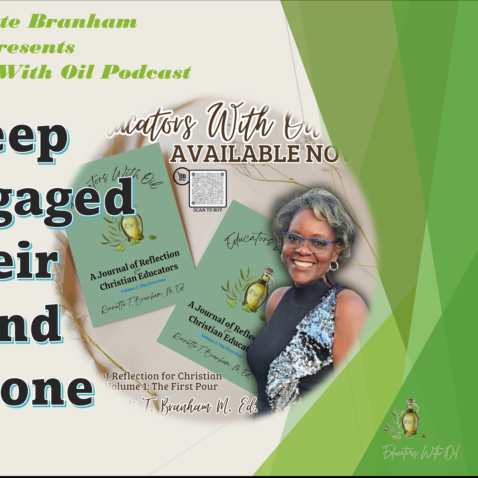 How to Keep Students Engaged When Their Energy (and Yours) Is Gone