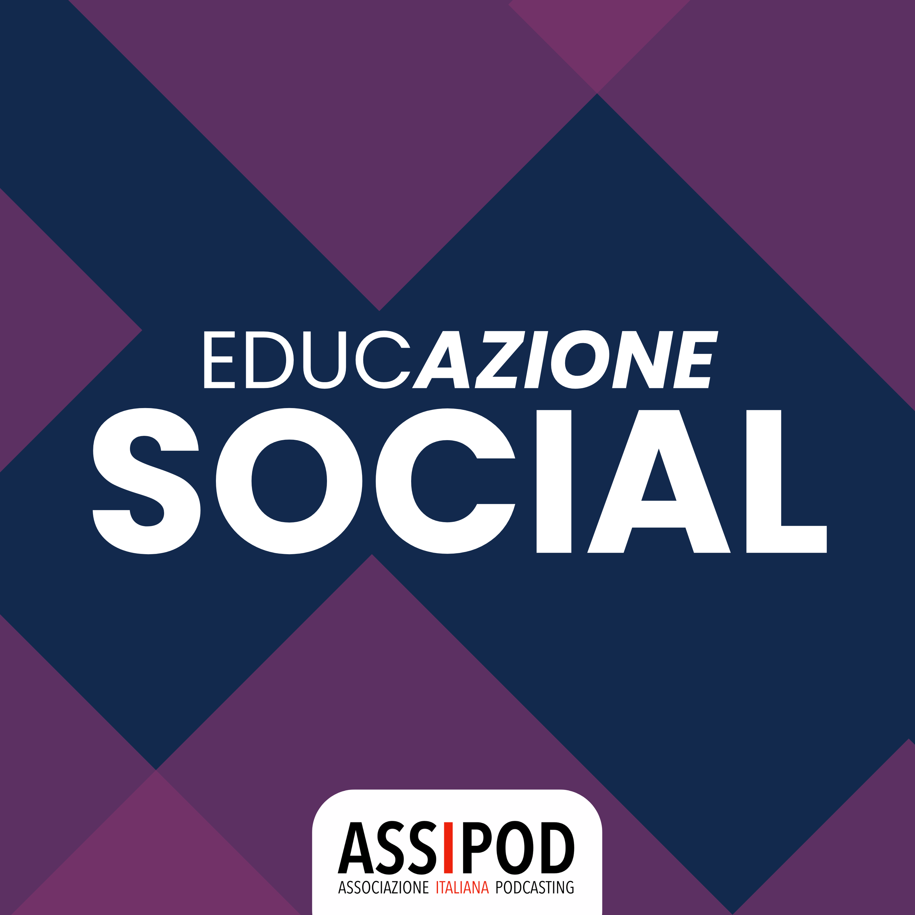 EducAzione Social - Intergruppo parlamentare podcast artwork