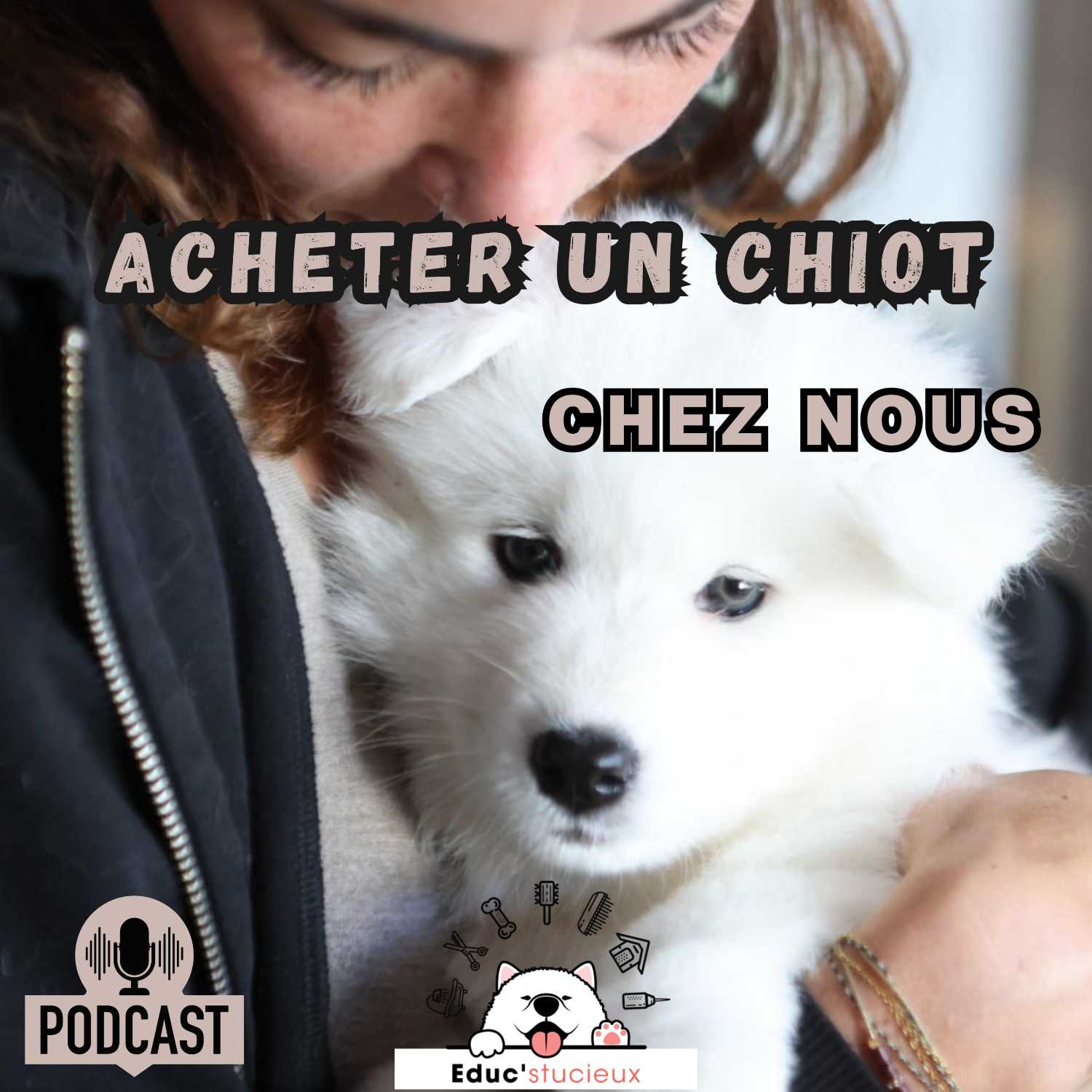 Les chiens - Cani Curieux - By Centre Canin Éduc\'stucieux