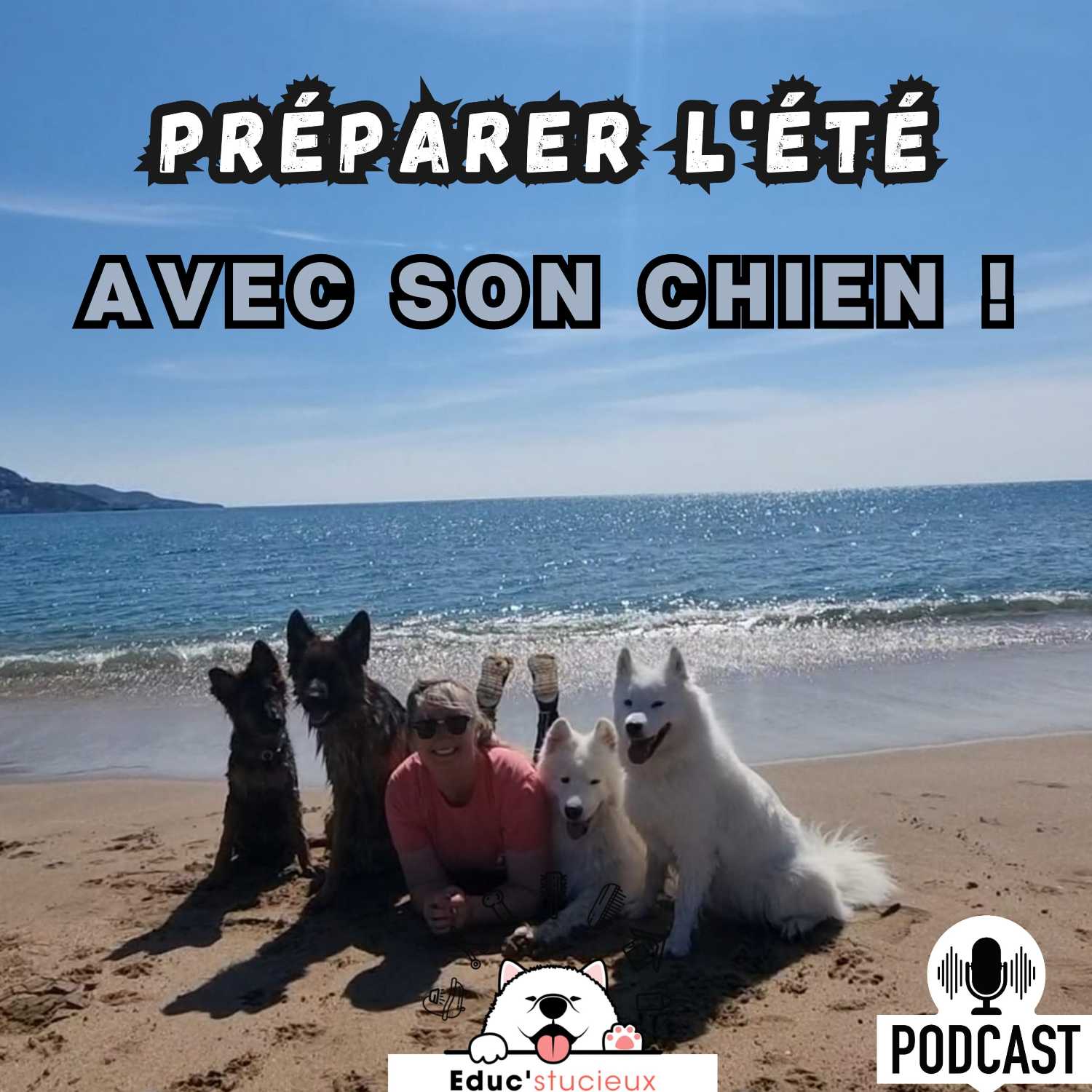 Les chiens - Cani Curieux - By Centre Canin Éduc\'stucieux