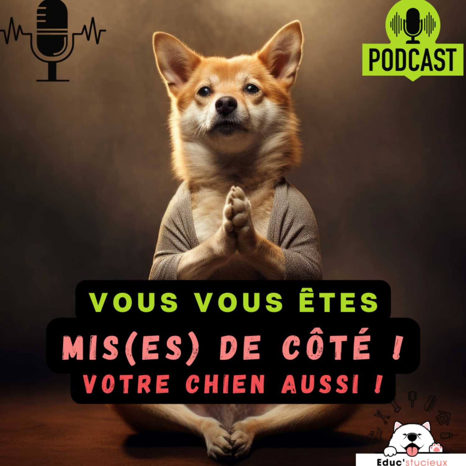 Les chiens - Cani Curieux - By Centre Canin Éduc\'stucieux