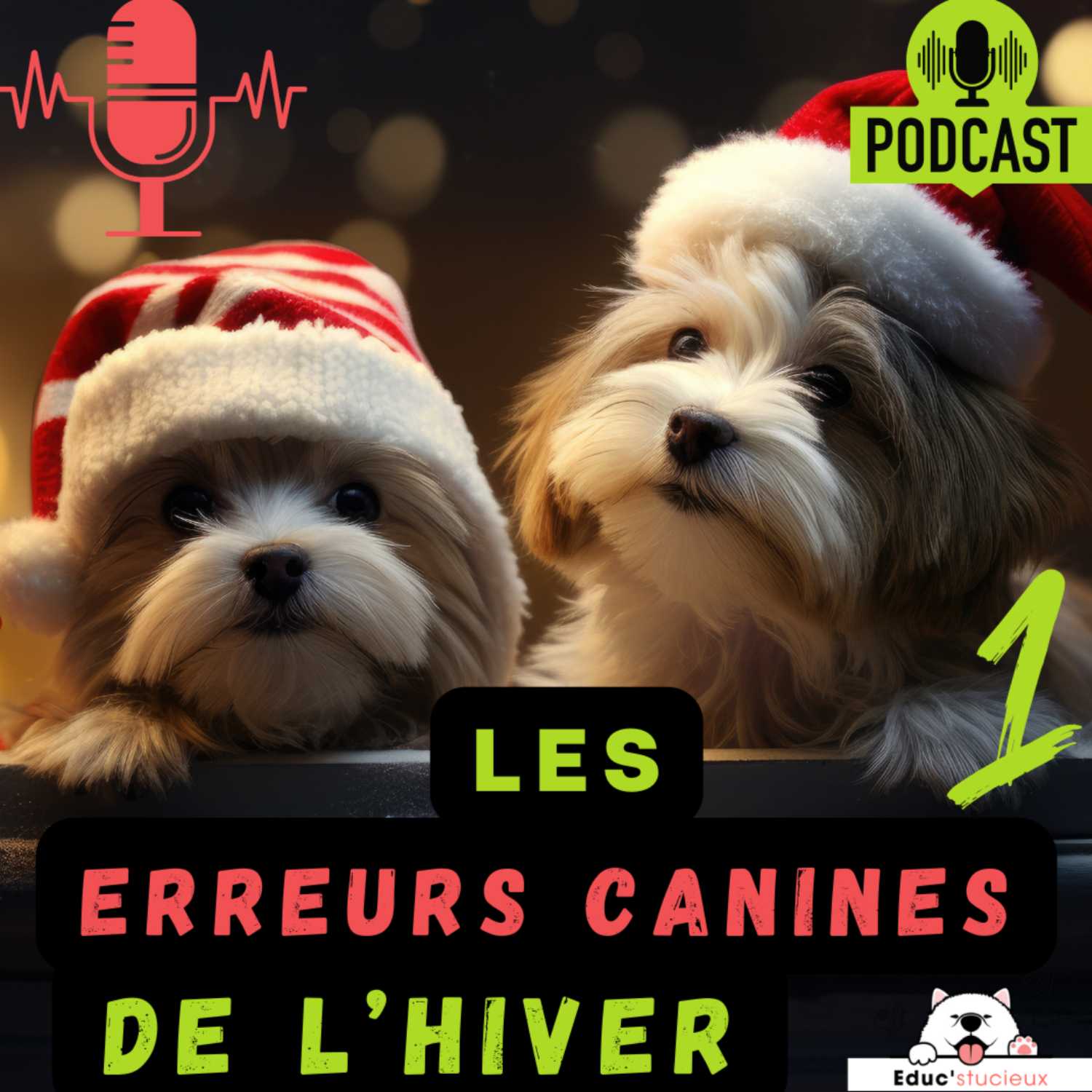 Les chiens - Cani Curieux - By Centre Canin Éduc\'stucieux