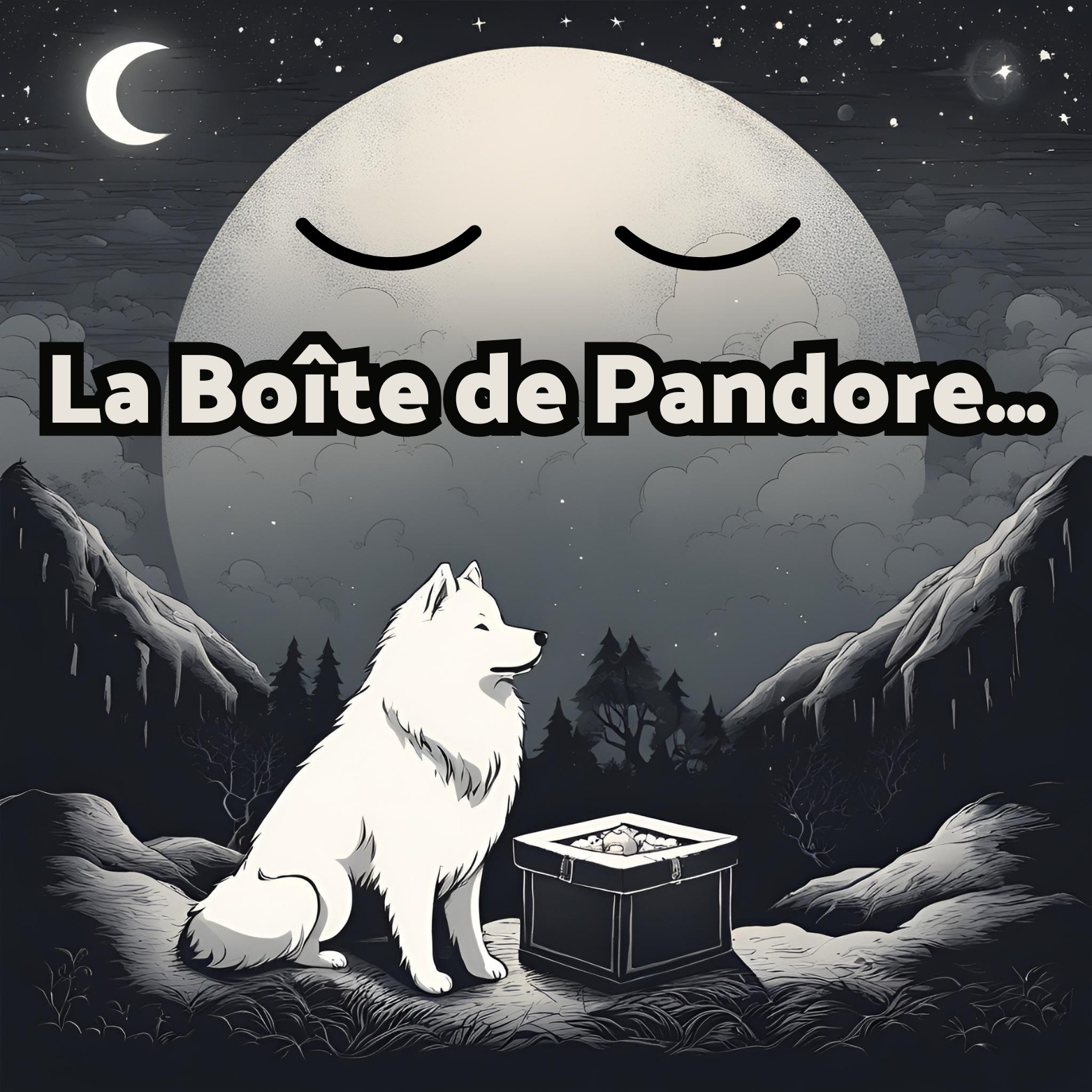 🎙️ La Boîte de Pandore : Les Murmures des Refuges en Hiver 🐾
