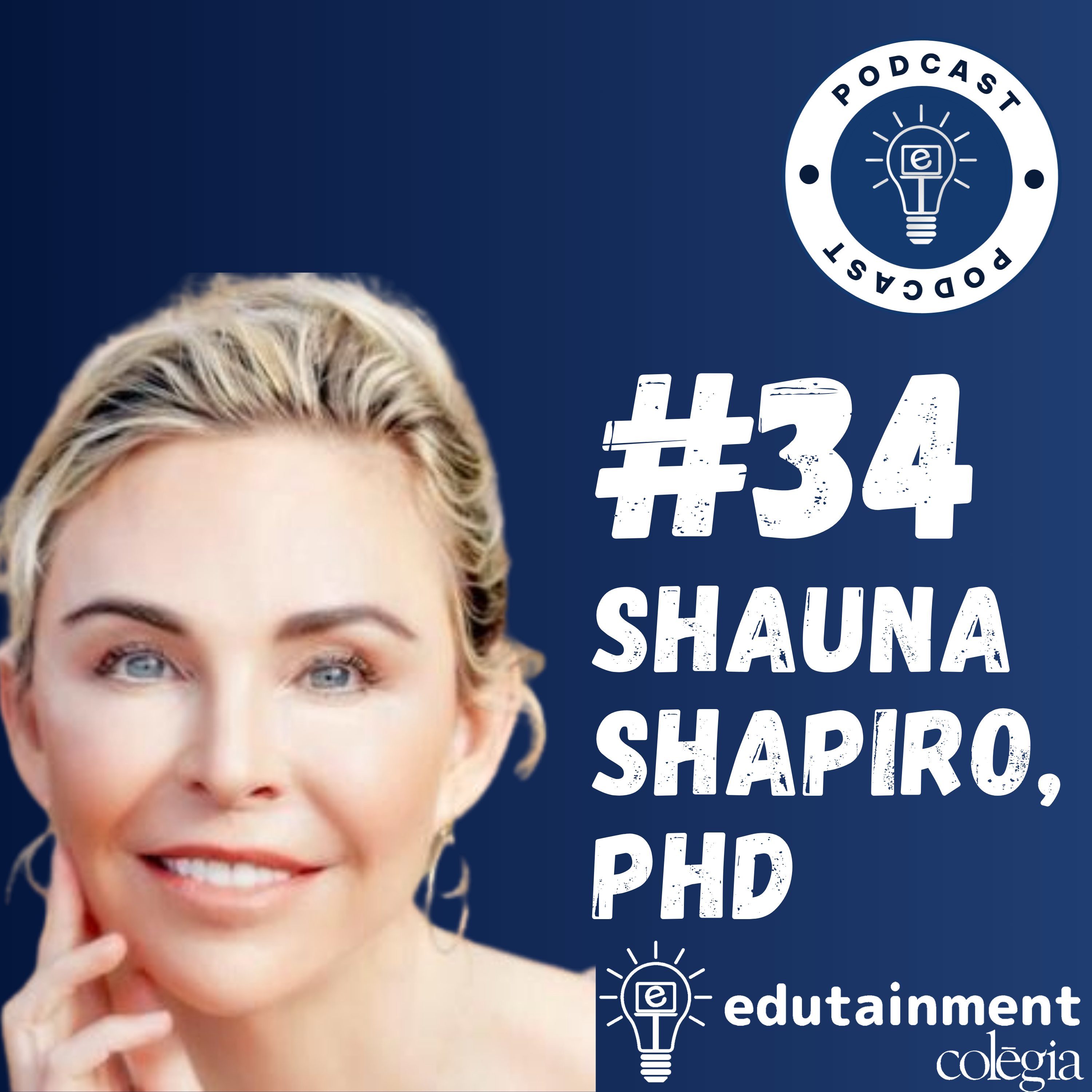 Dr. Shauna Shapiro