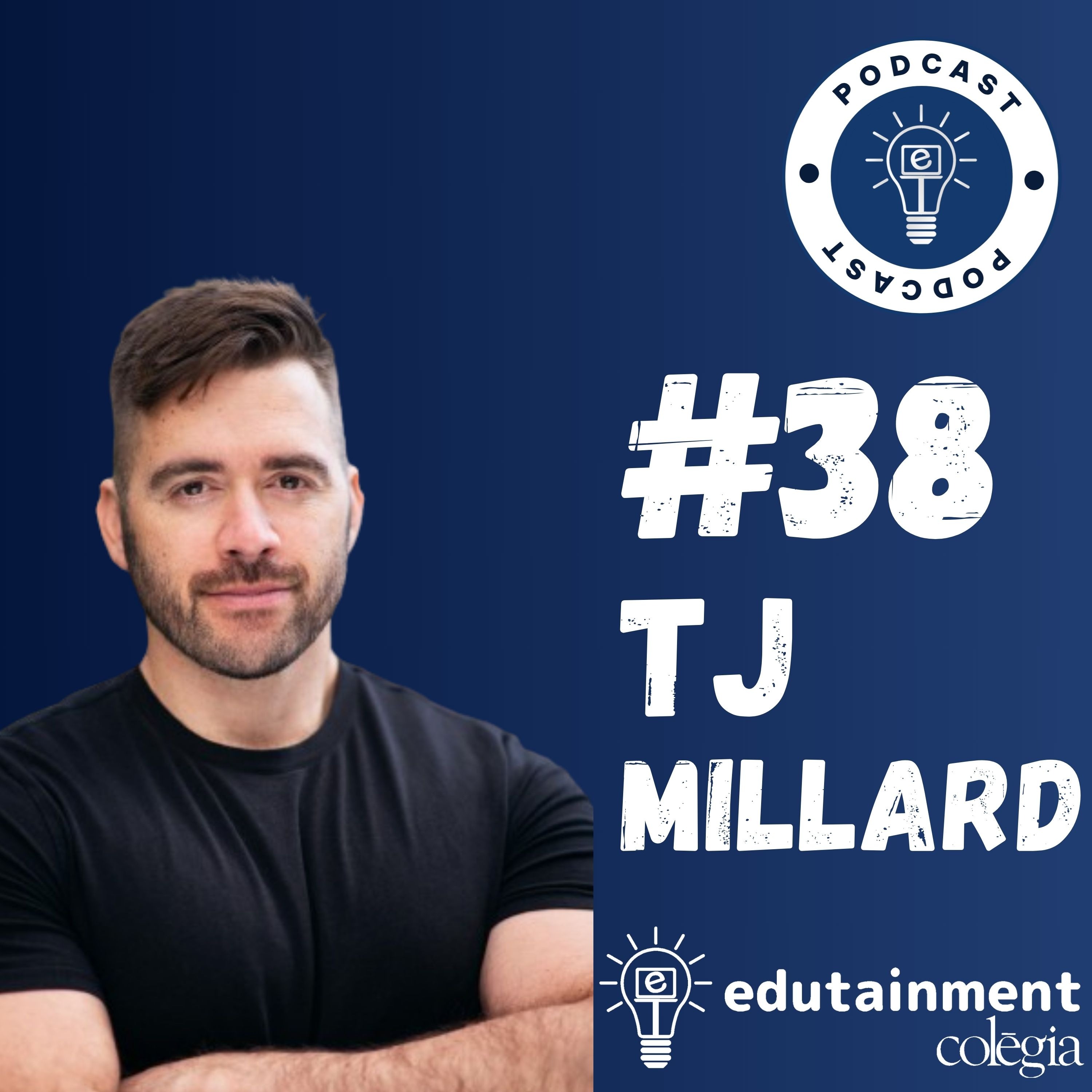 TJ Millard: Apache Helicopter Pilot, Drone Operator, Film & TV