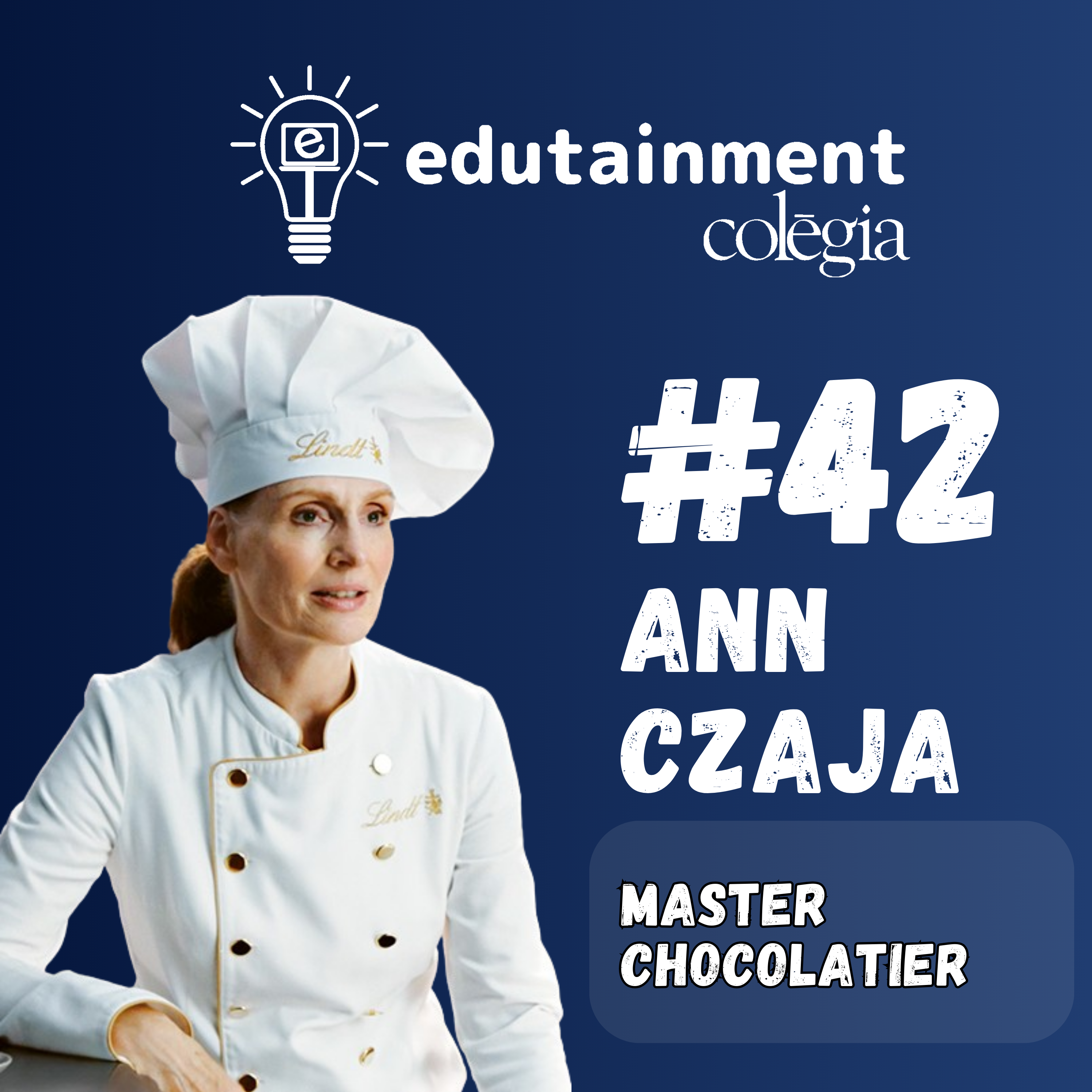 Ann Czaja: Master Chocolatier