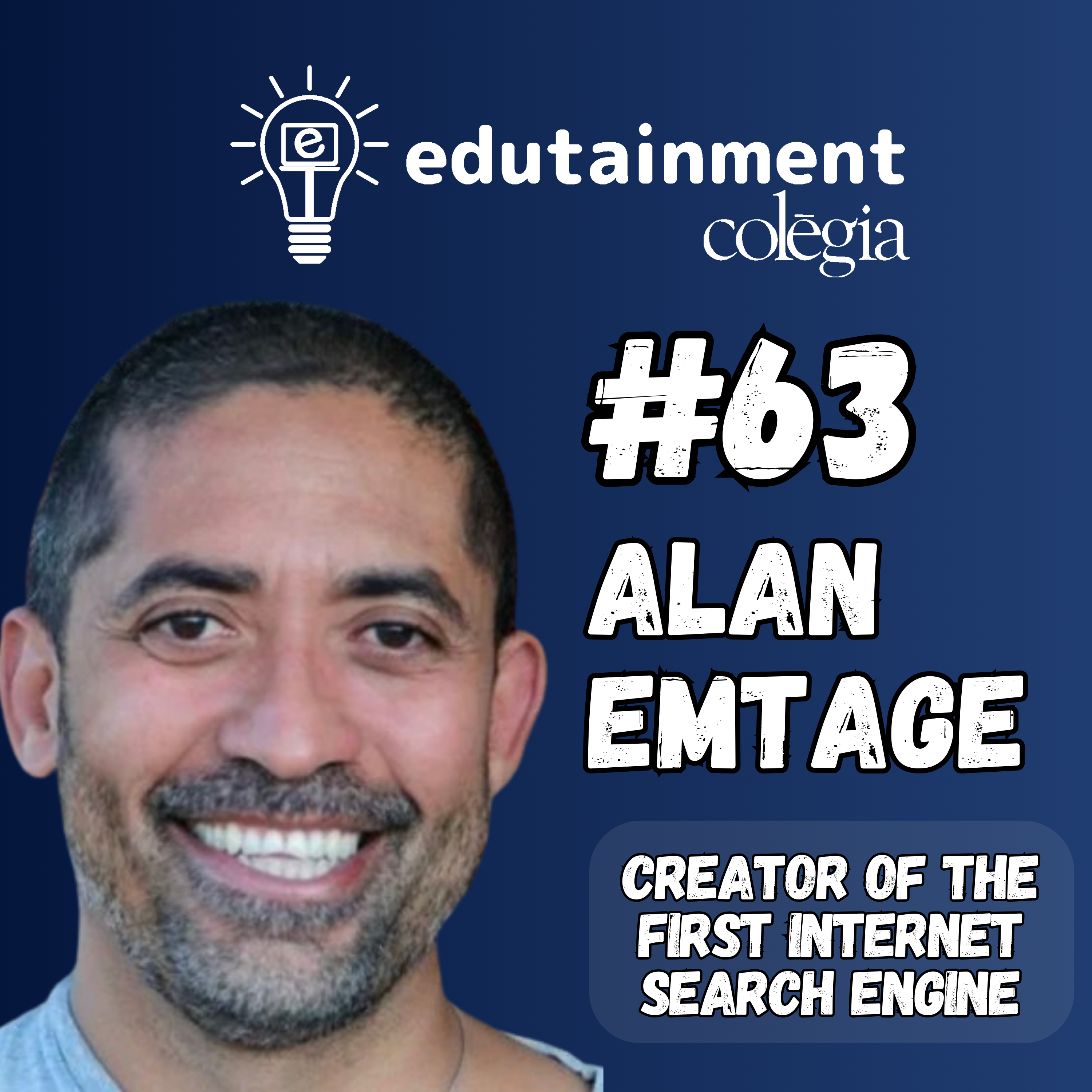 Alan Emtage: Creator of the First Internet Search Engine