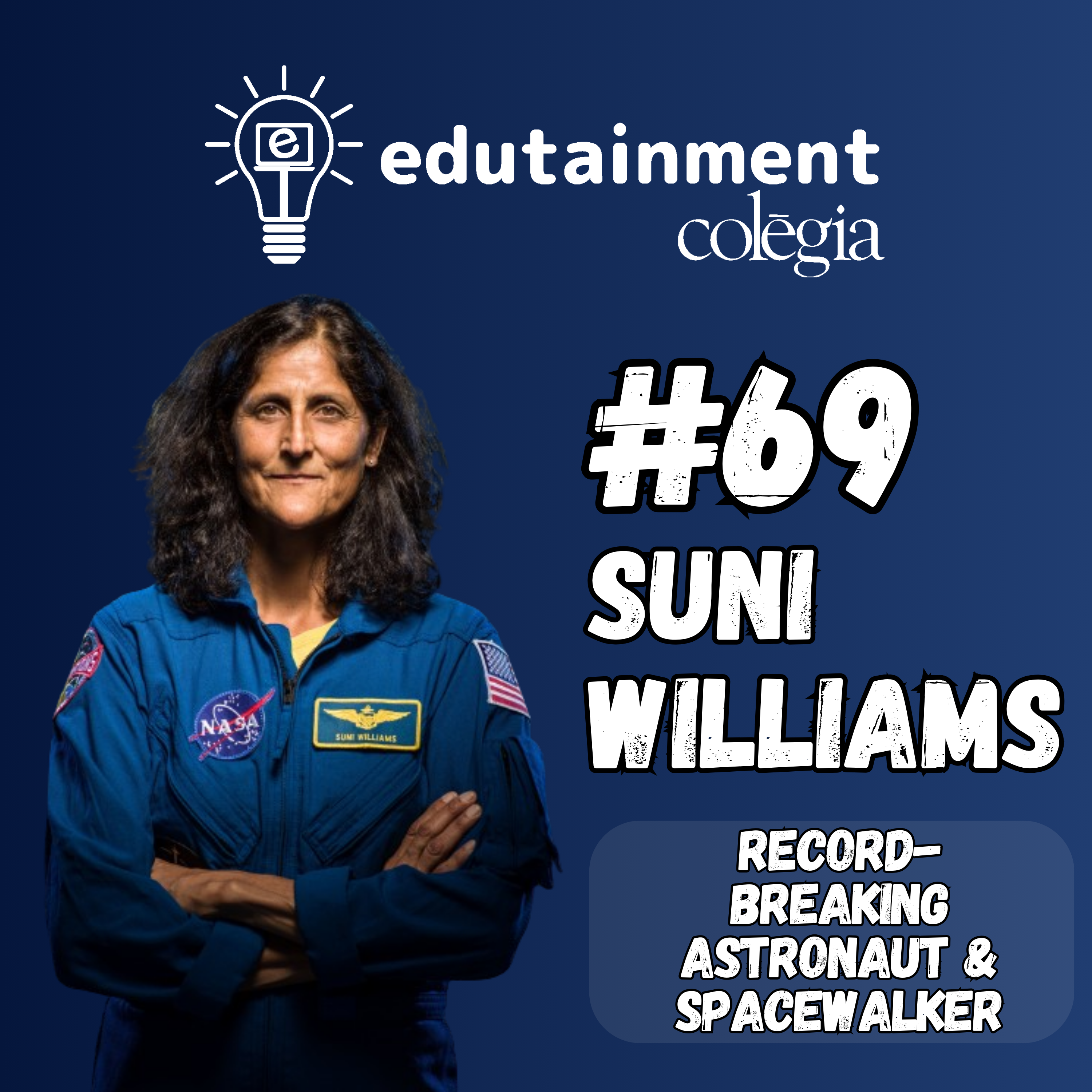 Suni Williams: Record-Breaking Astronaut & Spacewalker