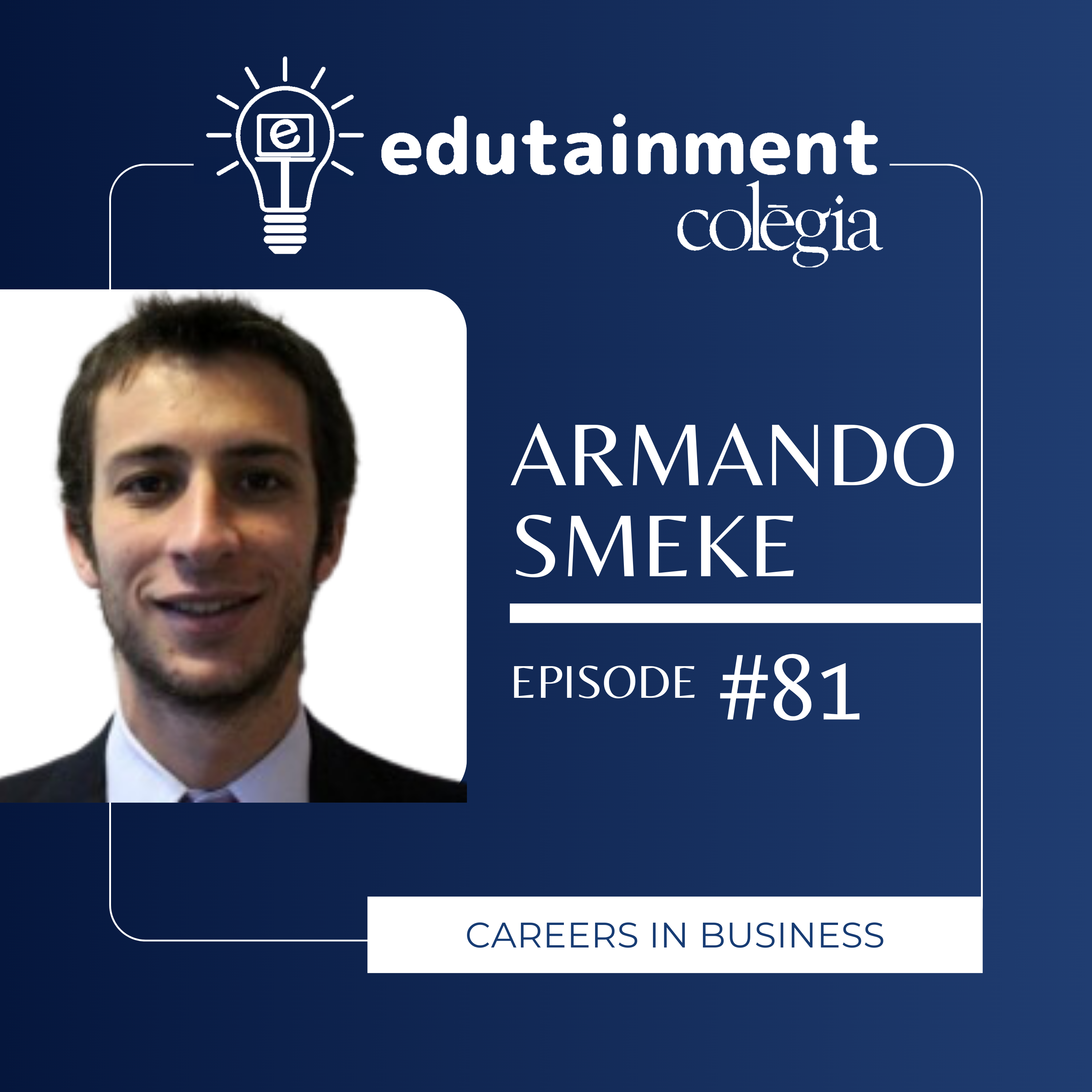 Armando Smeke: Head of Strategic Planning at Grupo Posadas