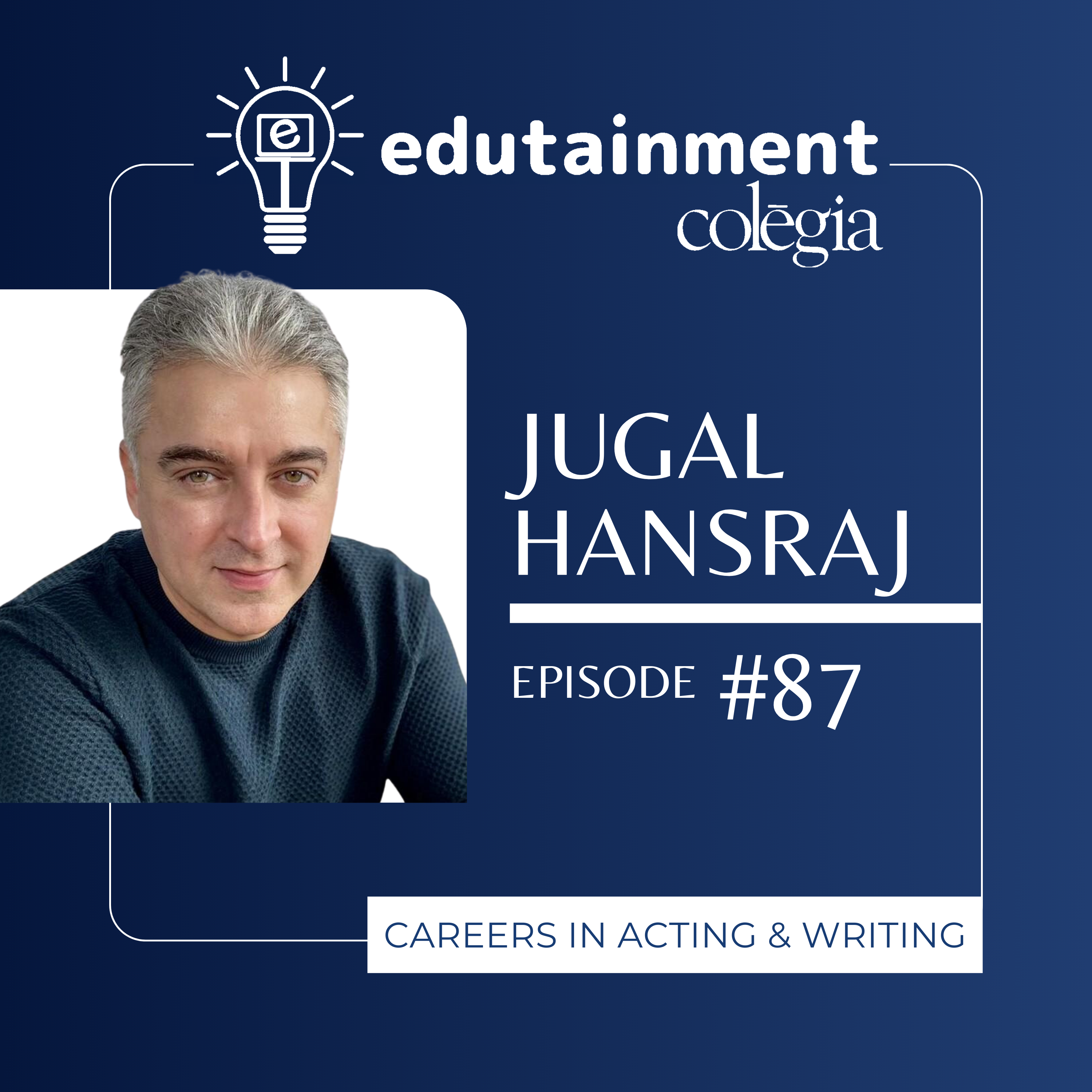 Jugal Hansraj: Actor, Author and Filmmaker