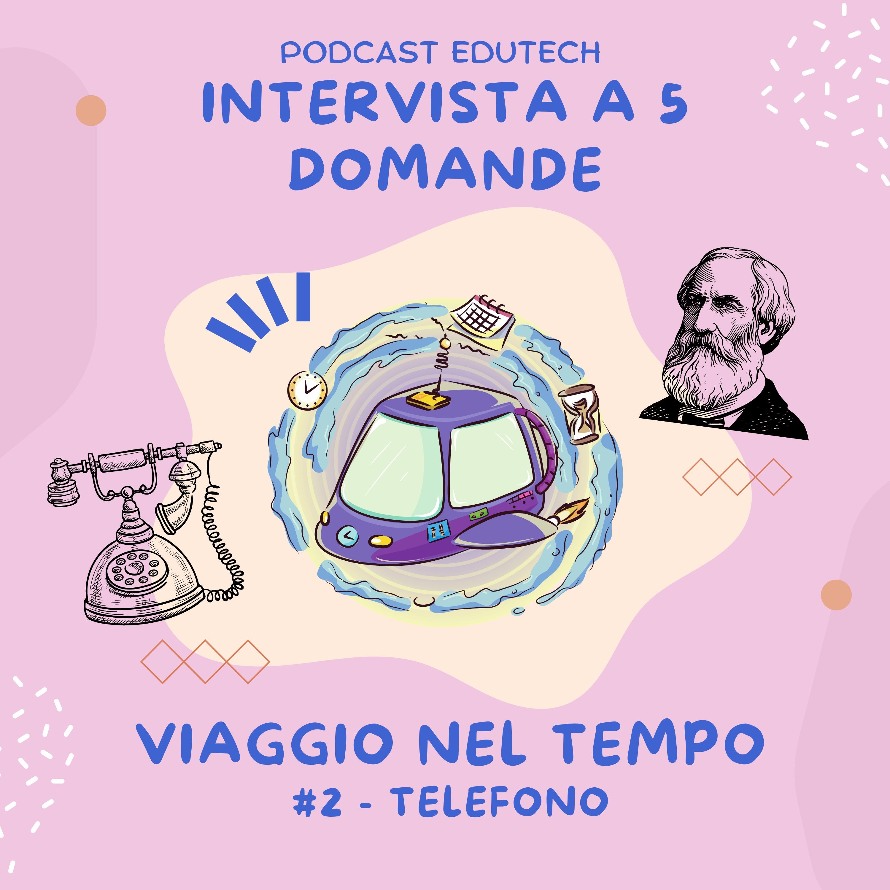 #3 Telefono con Antonio Meucci episode artwork