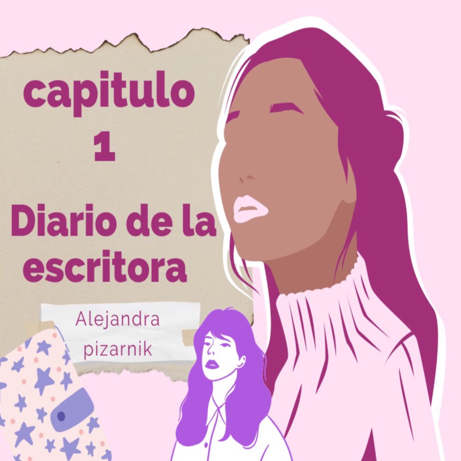 Diario de la escritora 