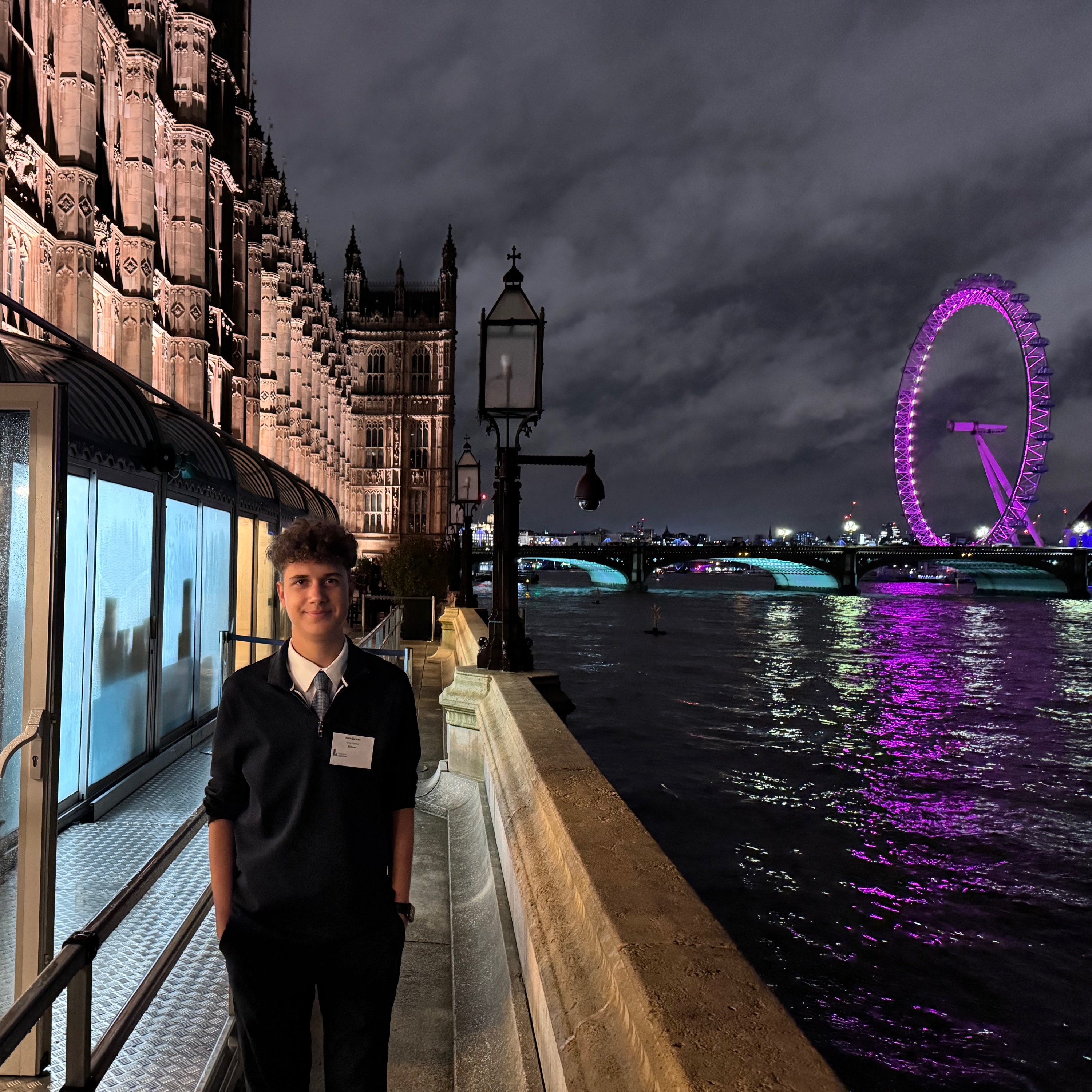 UK's Youngest Author and Teacher - Edvin Zuckovs