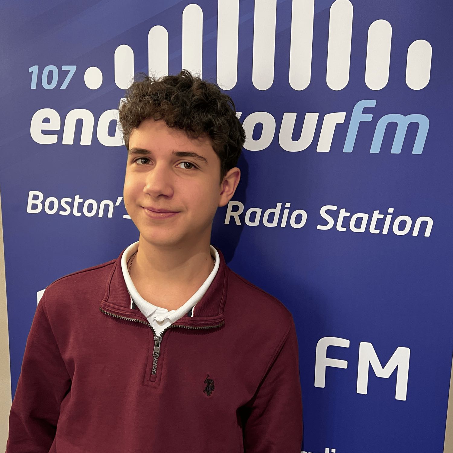 EDVIN ZUCKOVS - Radio Interview 2023