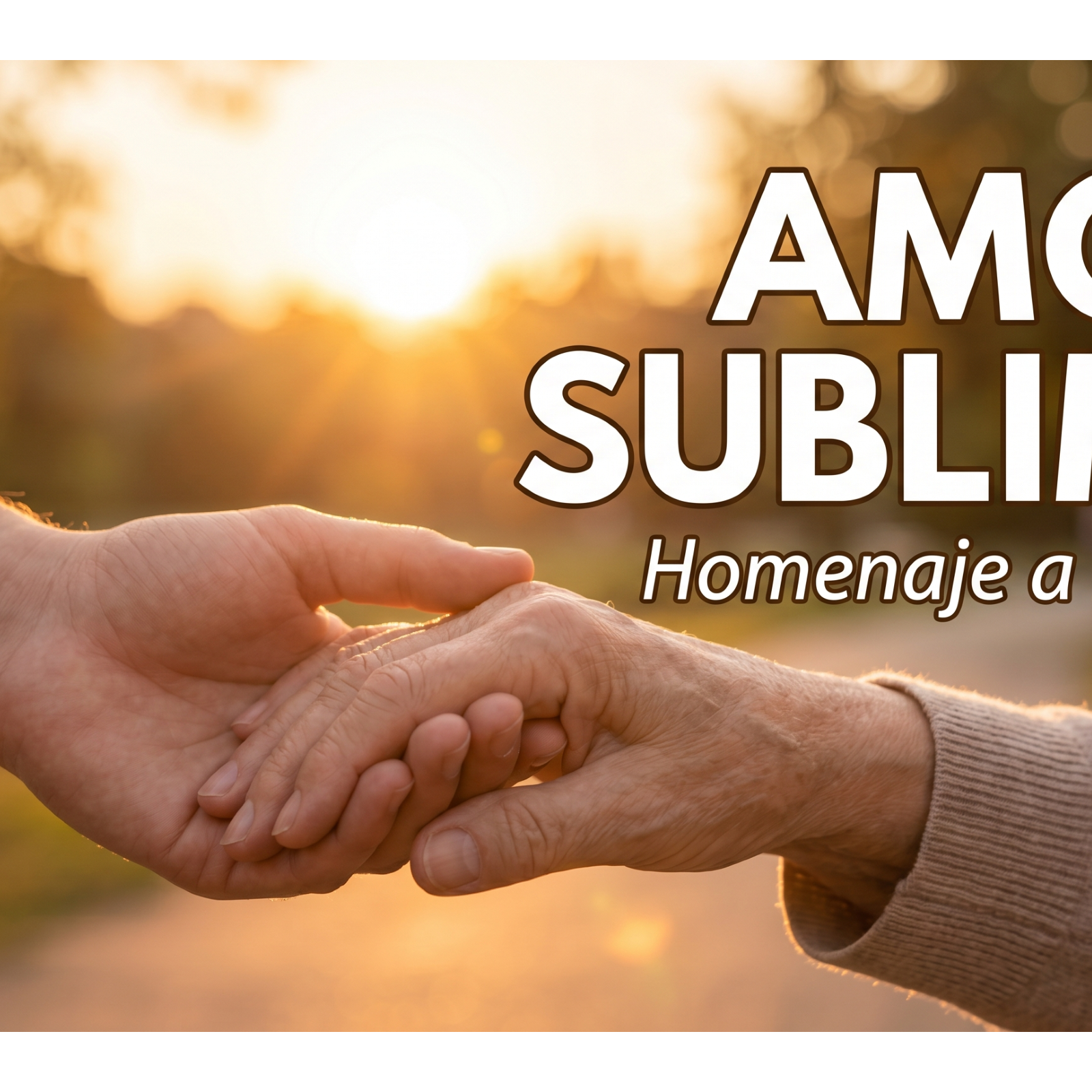 Cancion: Amor Sublime