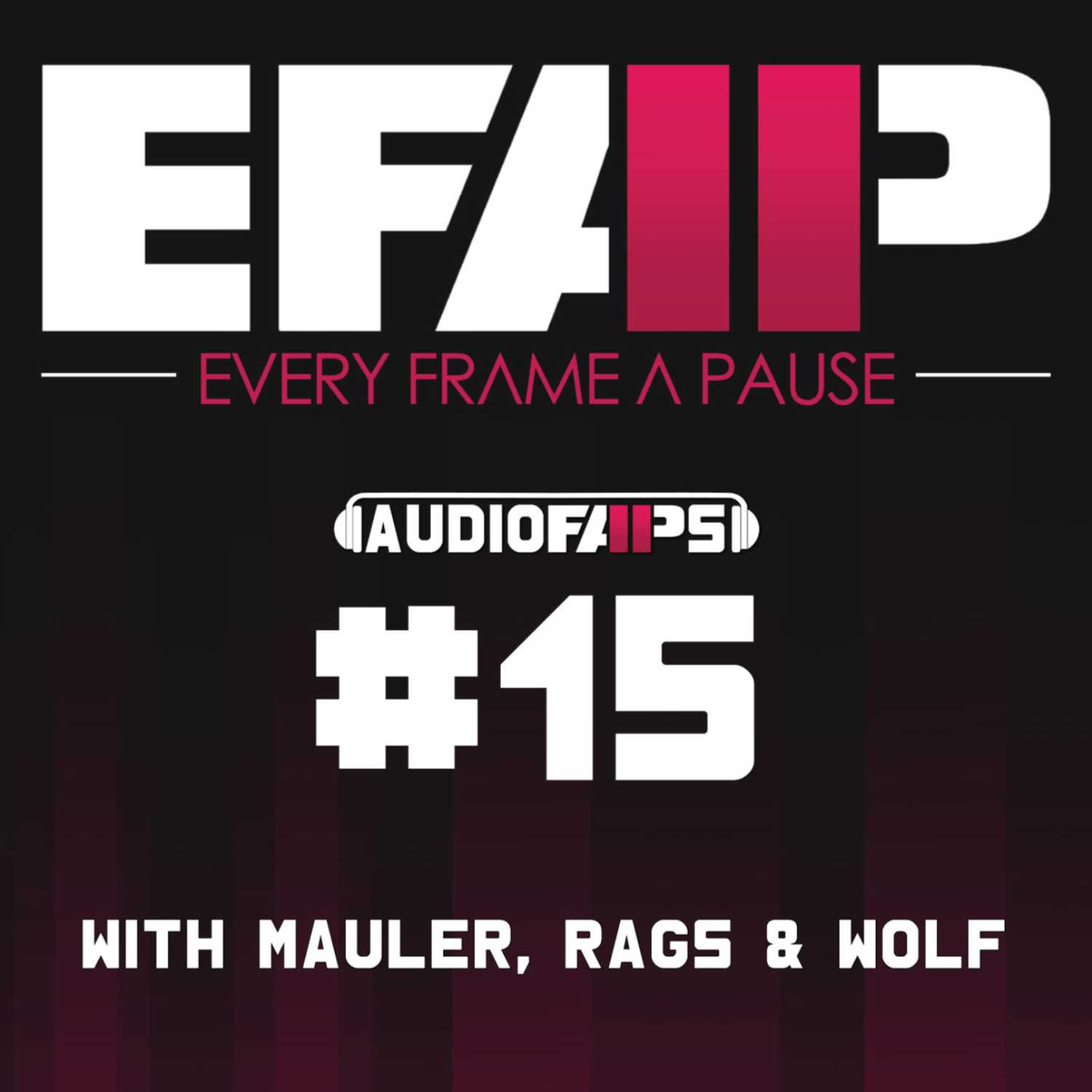 #15 WOLF IS BACK....and we delve into the mind of Eric Taxxon