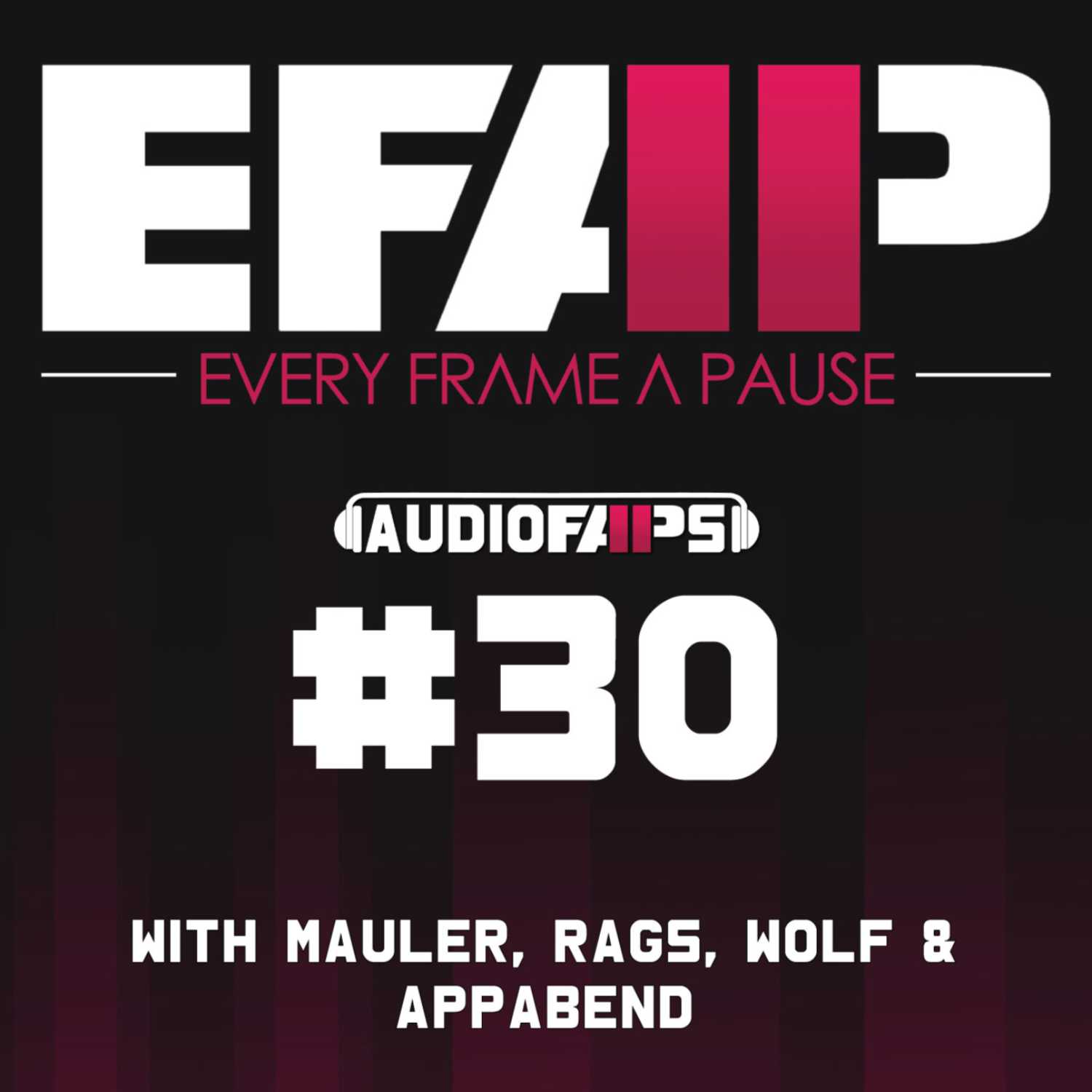 Every Frame A Pause
