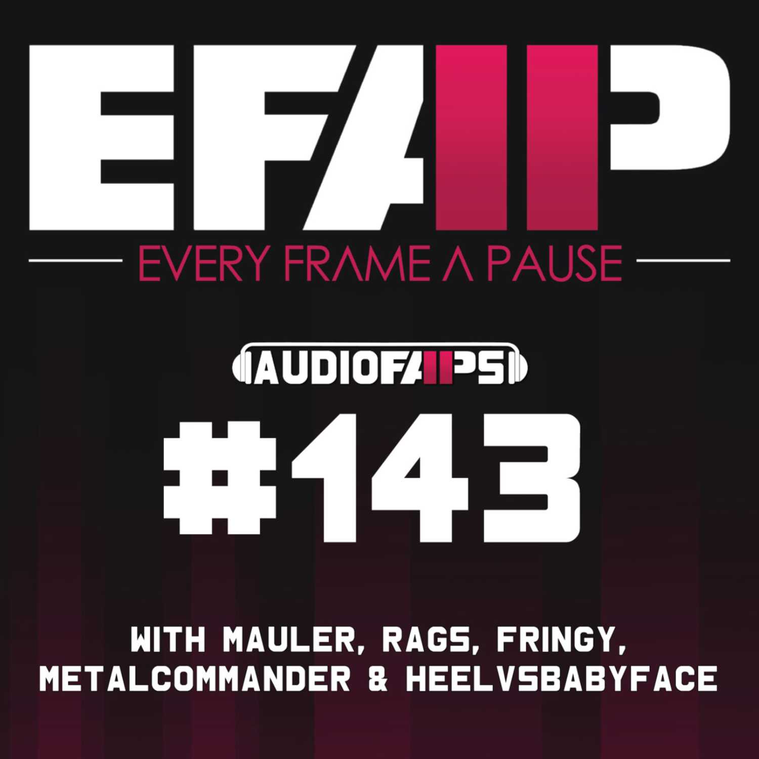 #143 Checking out Madvocate on HiTop&WW84 and a discussion on transformative content.