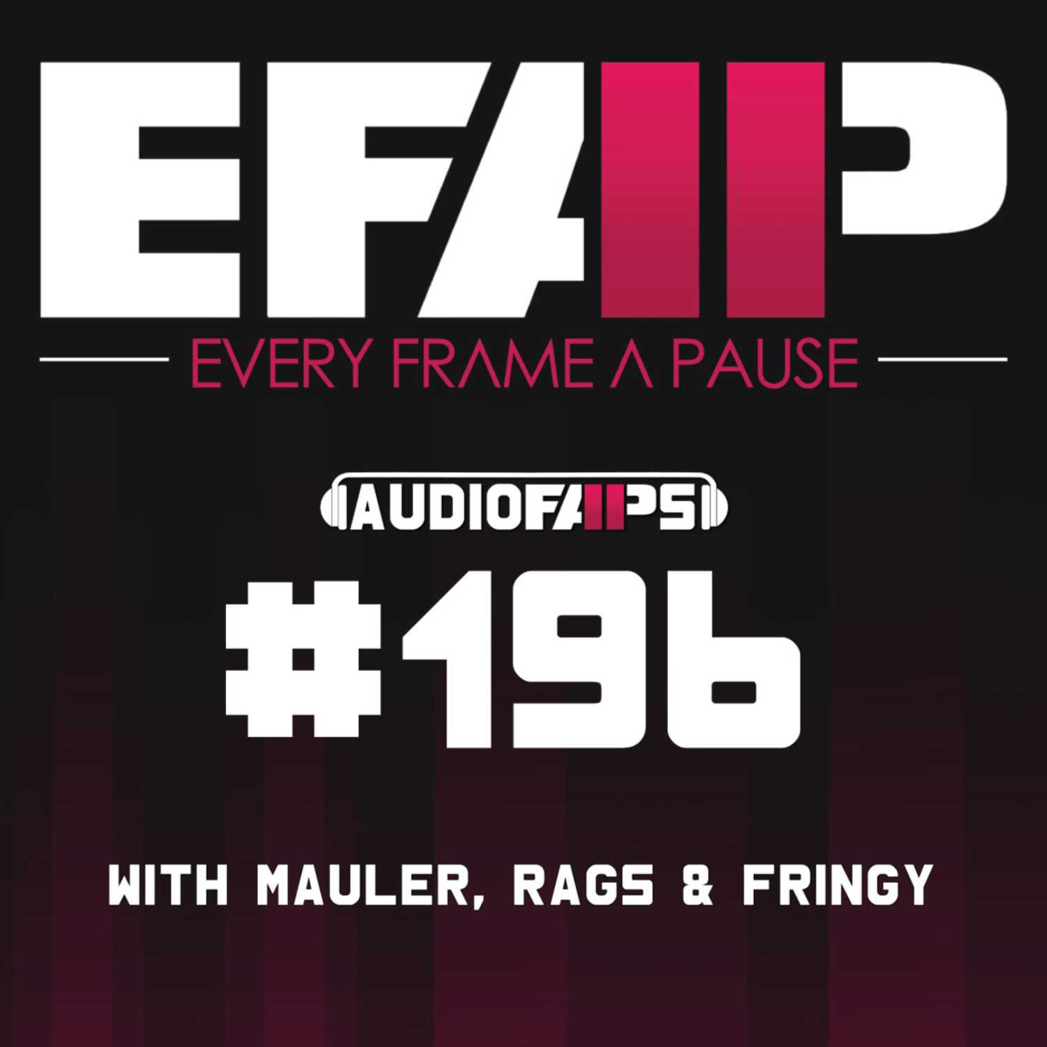 #196 Talking about the end of Phase 4, the end of EFAP year 4 and the SDCC trailers