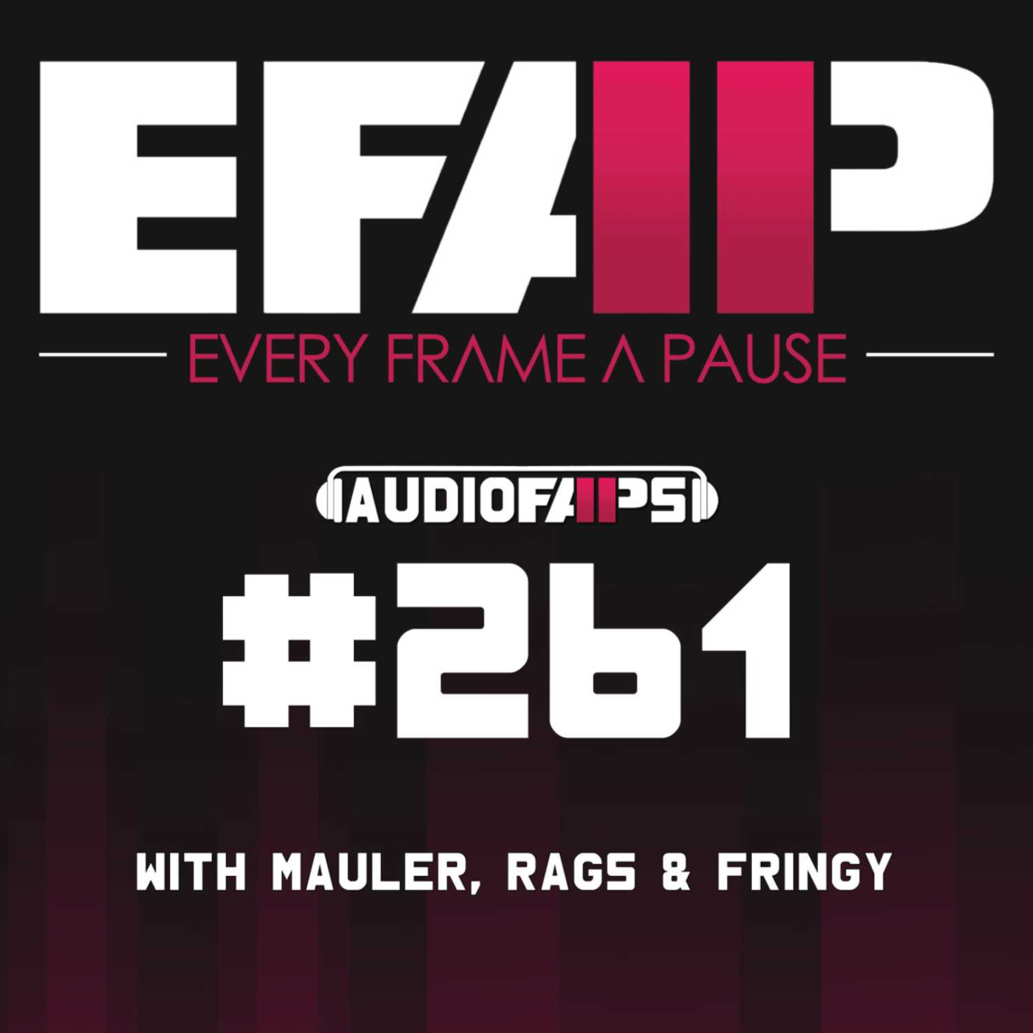#261 - ANNOUNCEMENTS - What's coming next and a trailer - The shortest EFAP ever!