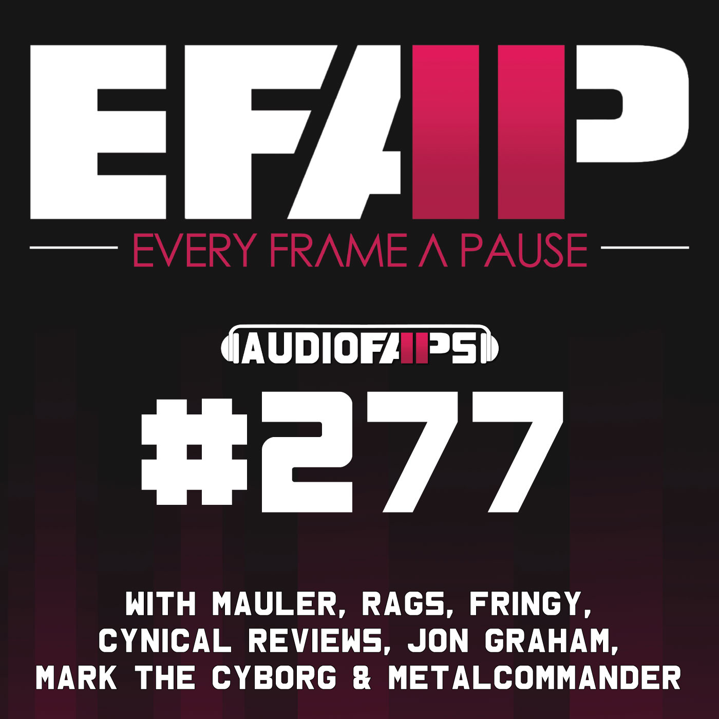 #277 - The Triple Threat Tornado of Verbose Veracious and Virulent Videos