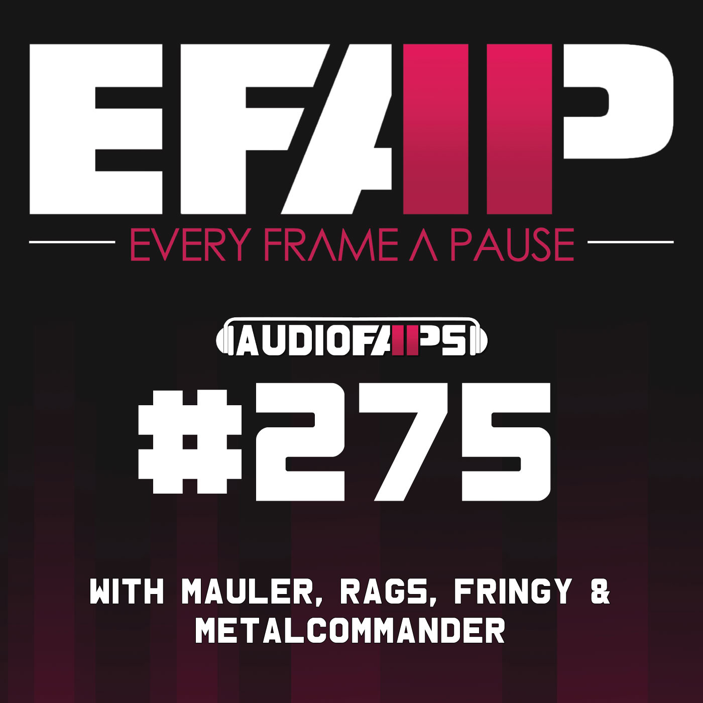 #275 - The EFAP crew check out 