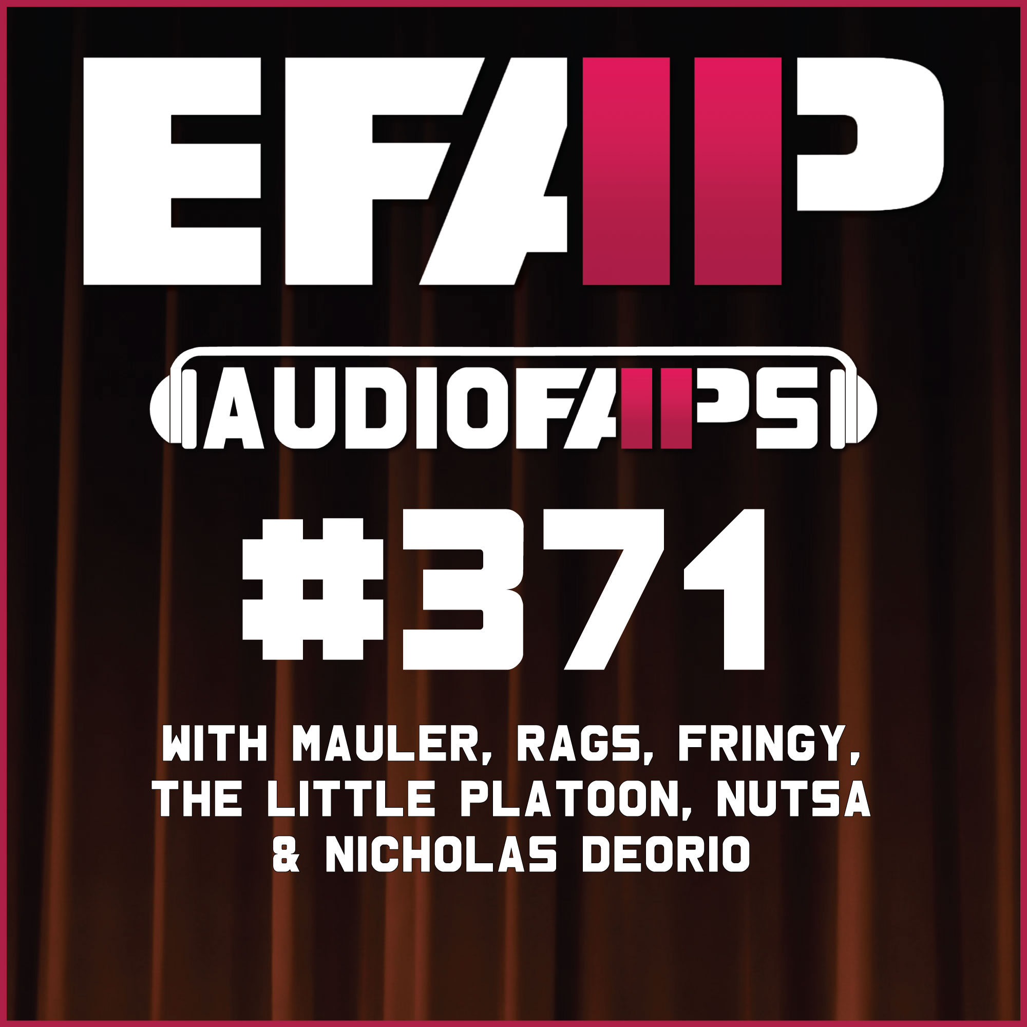 #371 - The Strange Farts Finale & BTS Suffer Brothers Horrors