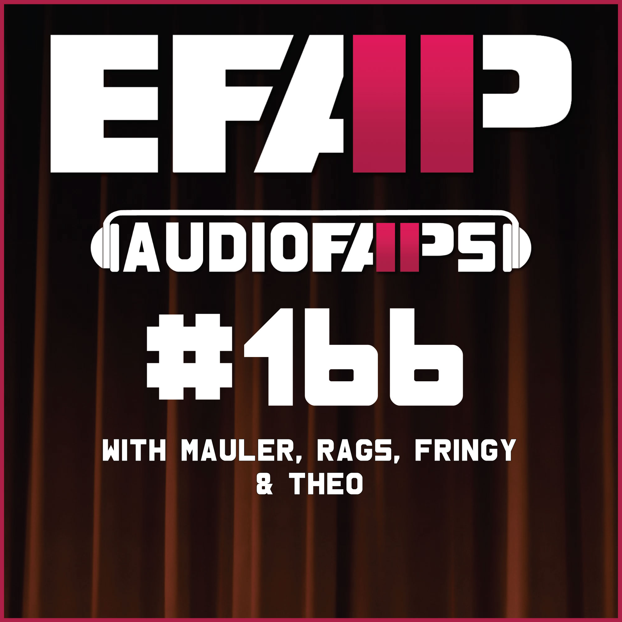 #166 EFAP vs. Plinkett vs. Revenge of the Sith - The end of The Prequel arc - EFAP Order 166 episode artwork