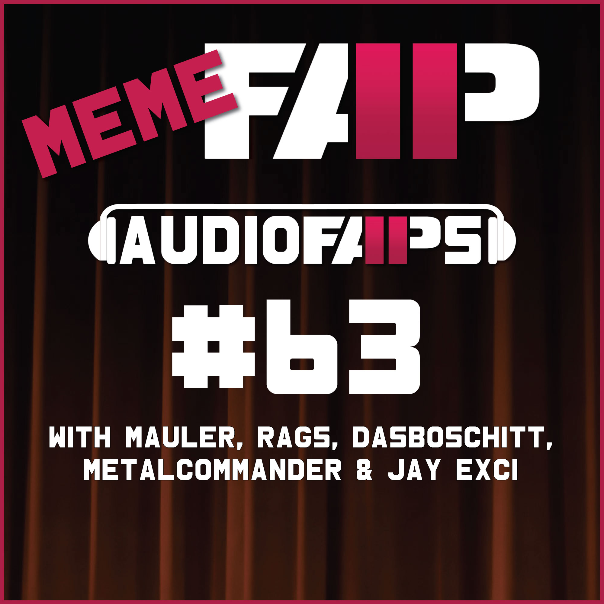#63 The MEME Stream episode artwork