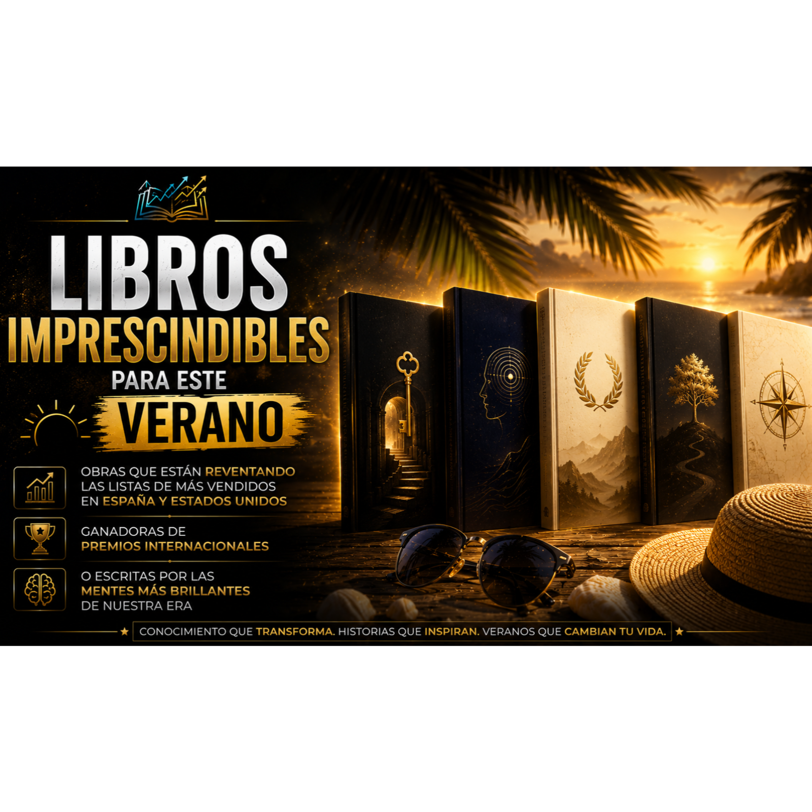 Los 6 mejores libros del año 2026 para dominar tu mente, tus finanzas y tu productividad episode artwork