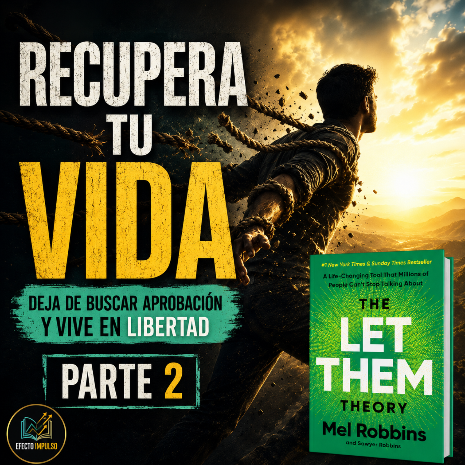 Deja de vivir para los demás y vuelve a elegirte episode artwork