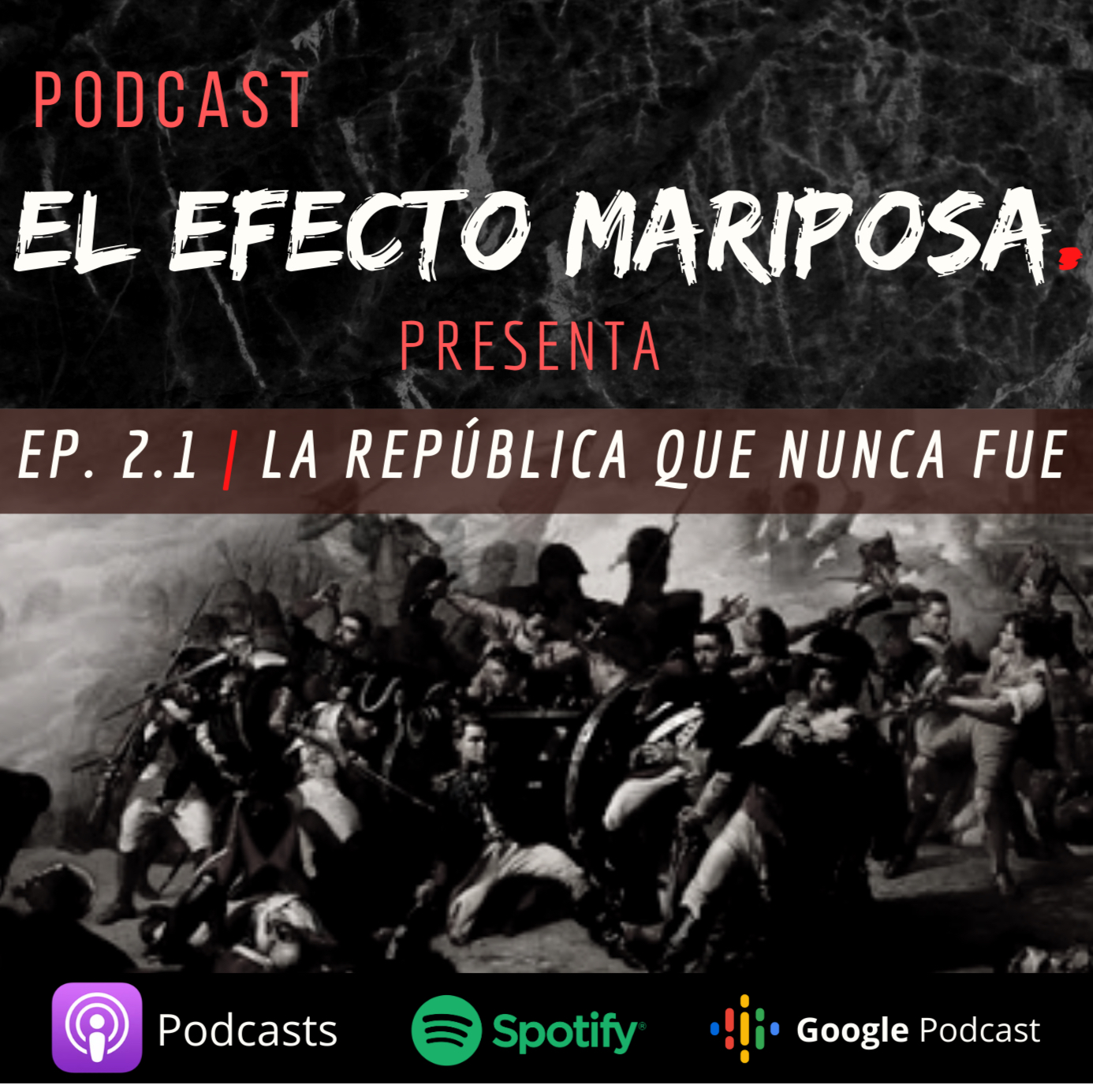 EFECTO MARIPOSA PODCAST