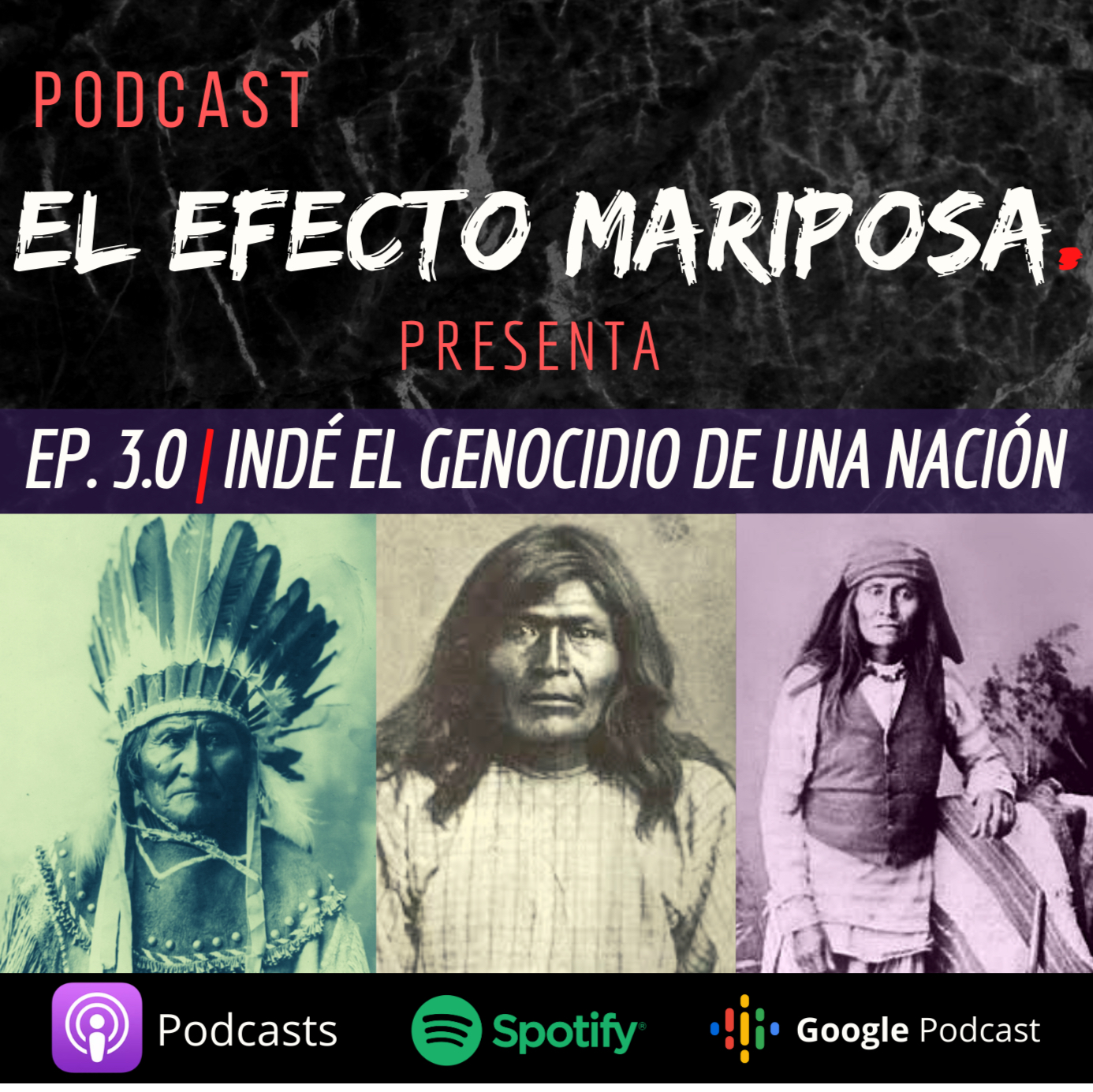 EFECTO MARIPOSA PODCAST