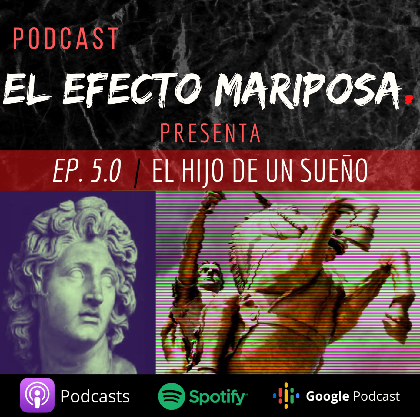 EFECTO MARIPOSA PODCAST