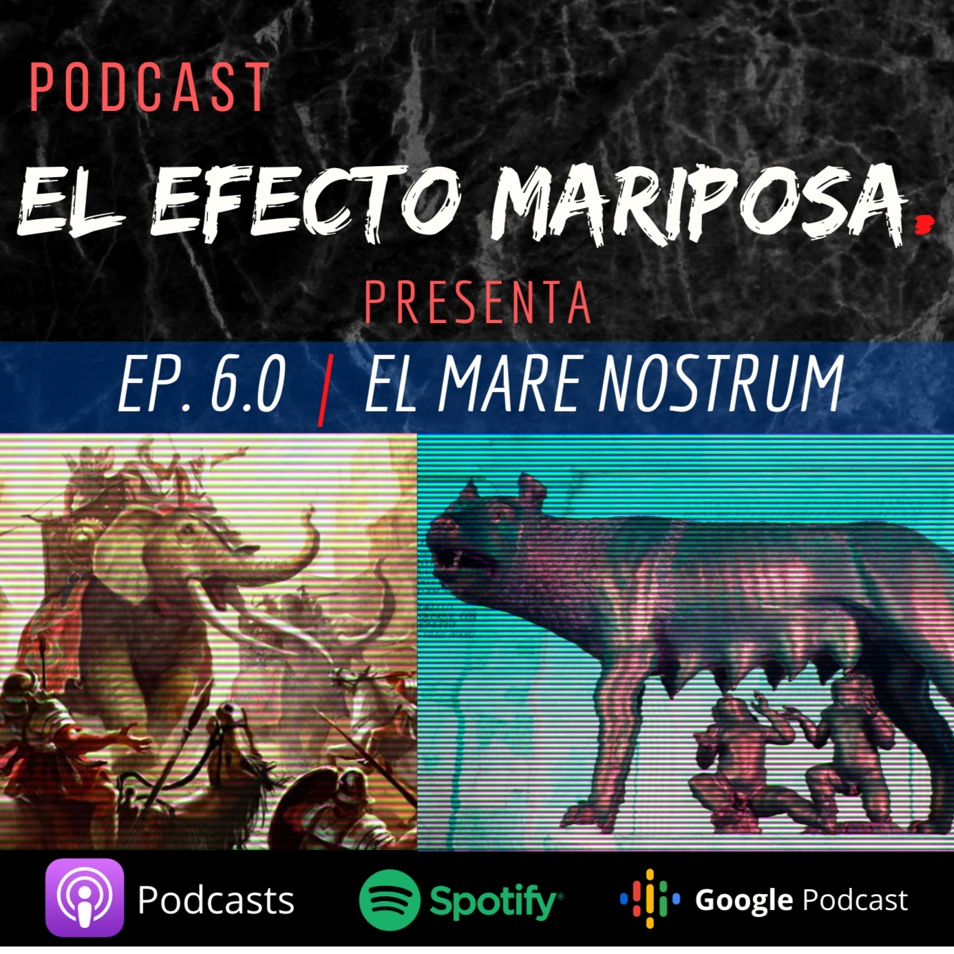 EFECTO MARIPOSA PODCAST