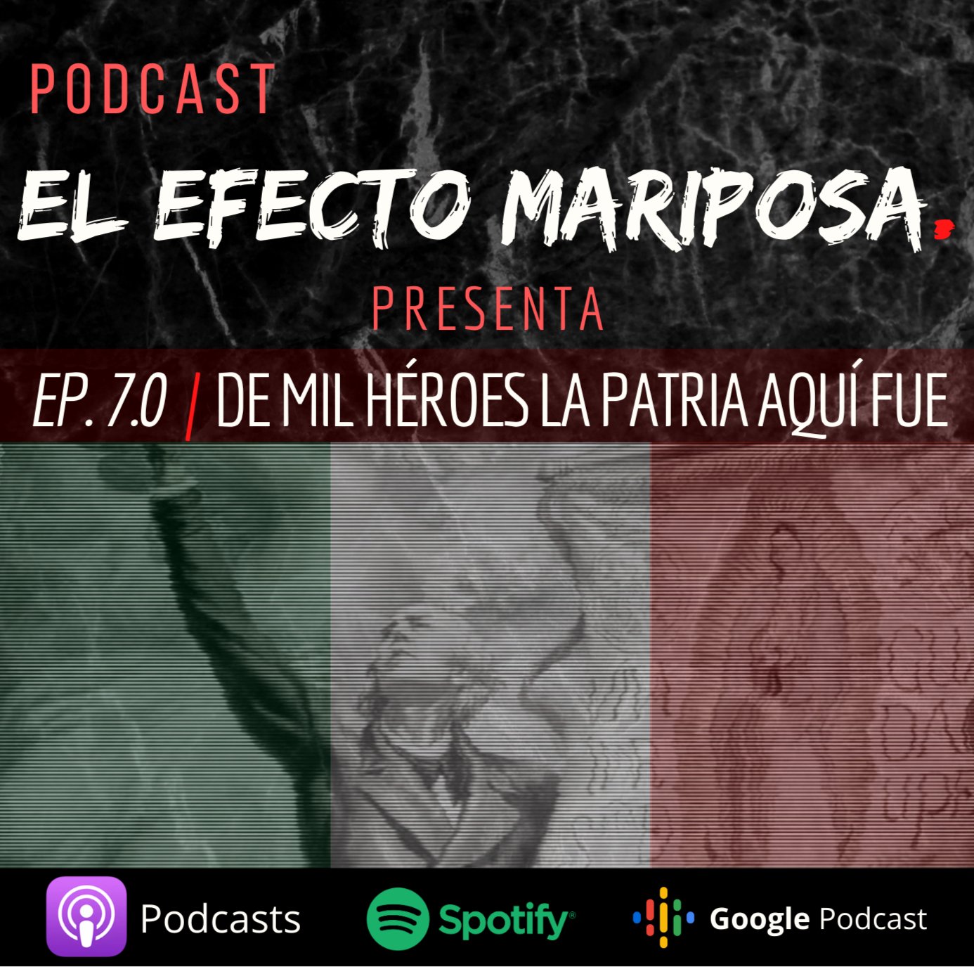 EFECTO MARIPOSA PODCAST
