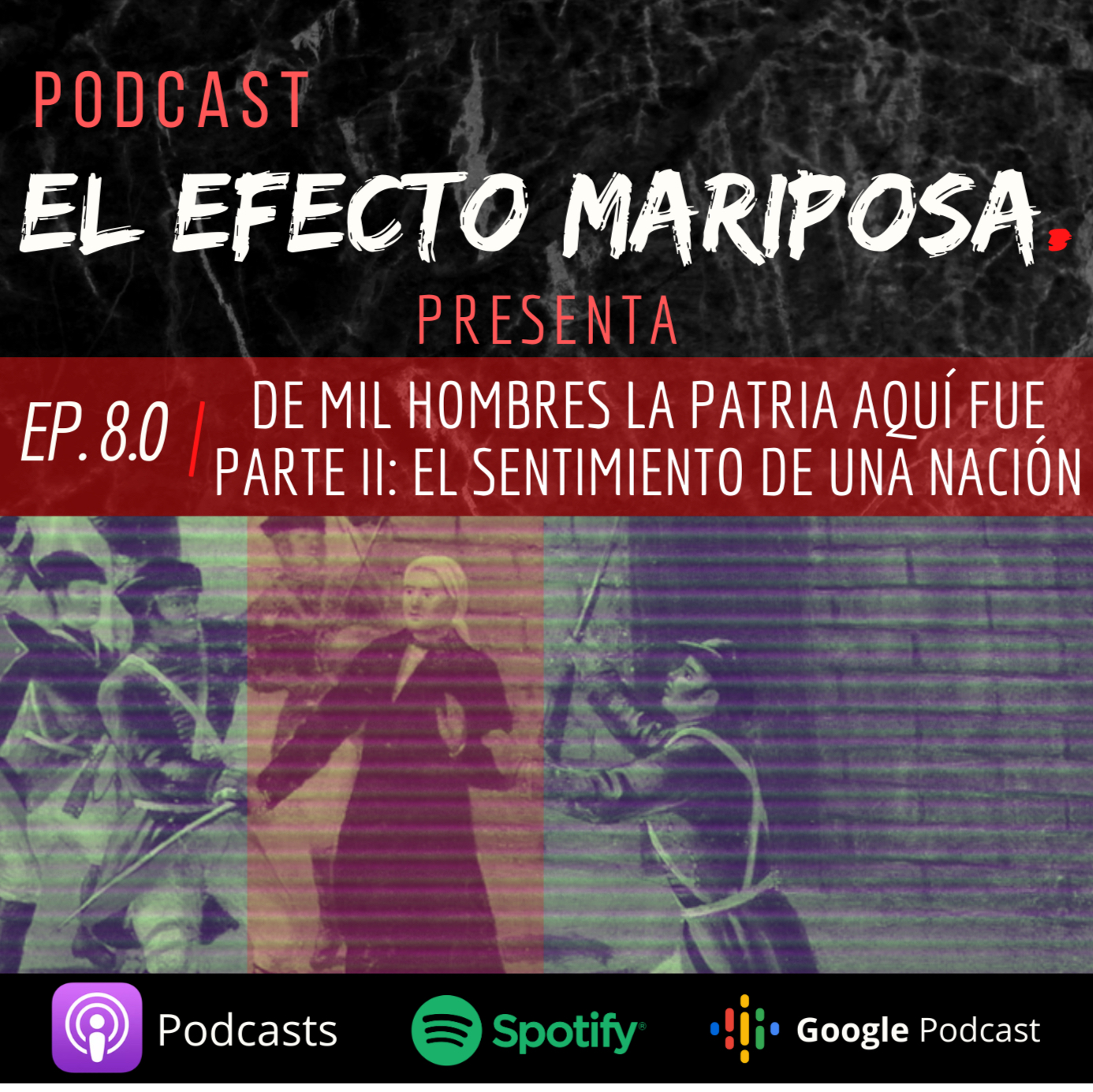 EFECTO MARIPOSA PODCAST