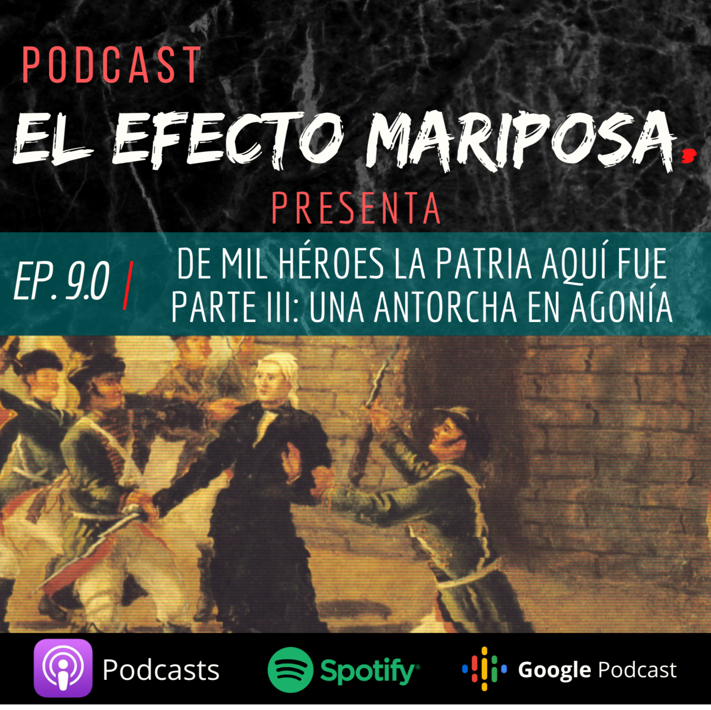 EFECTO MARIPOSA PODCAST