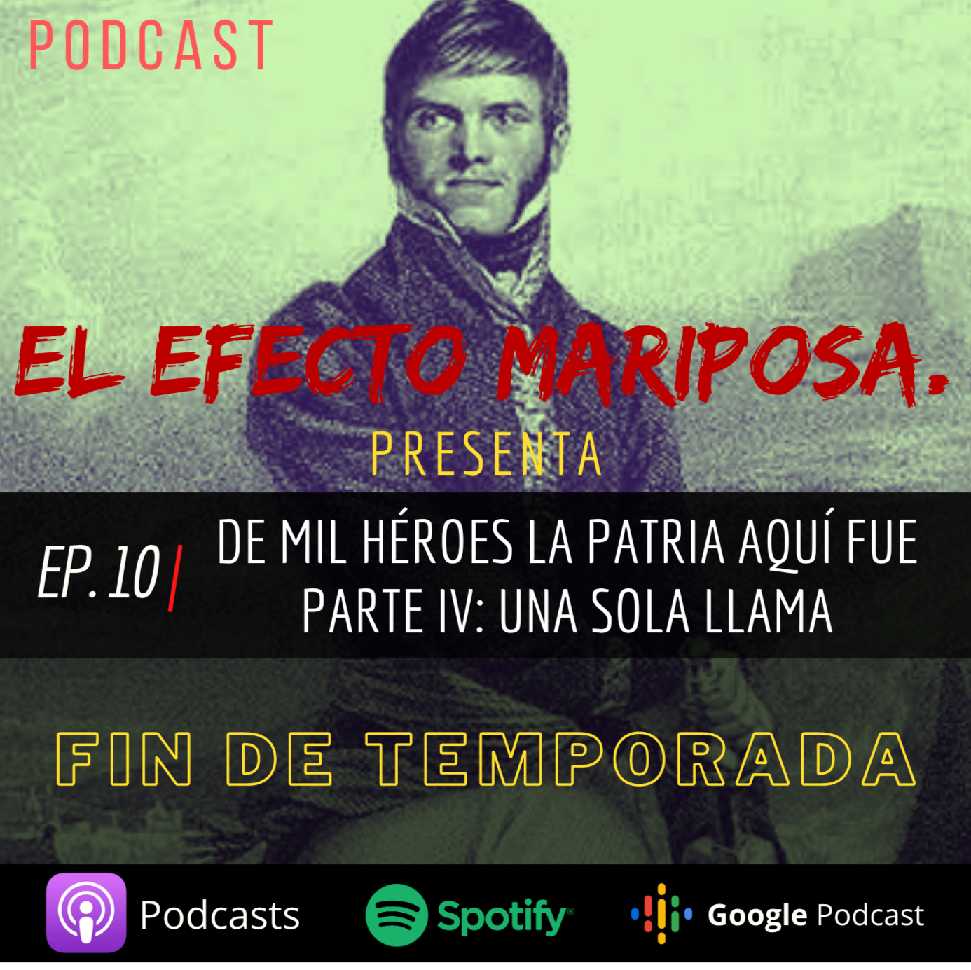 EFECTO MARIPOSA PODCAST