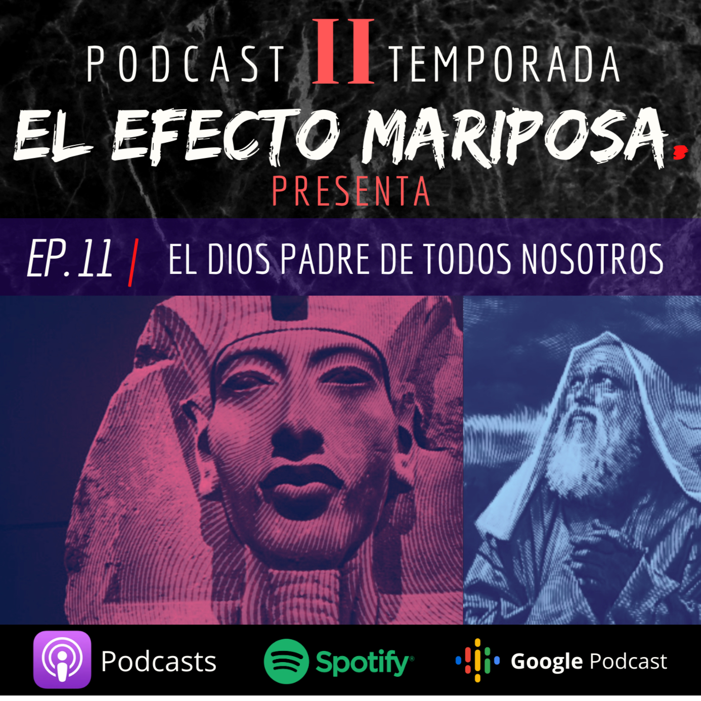 EFECTO MARIPOSA PODCAST
