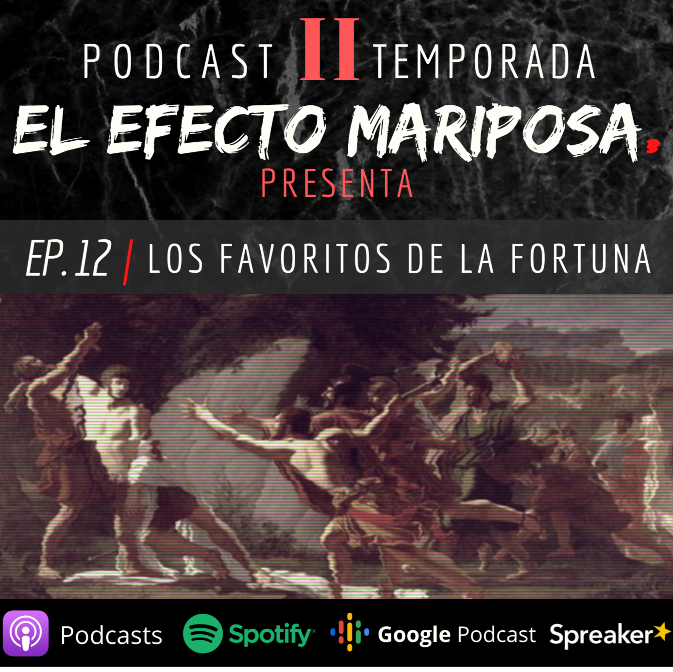 EFECTO MARIPOSA PODCAST