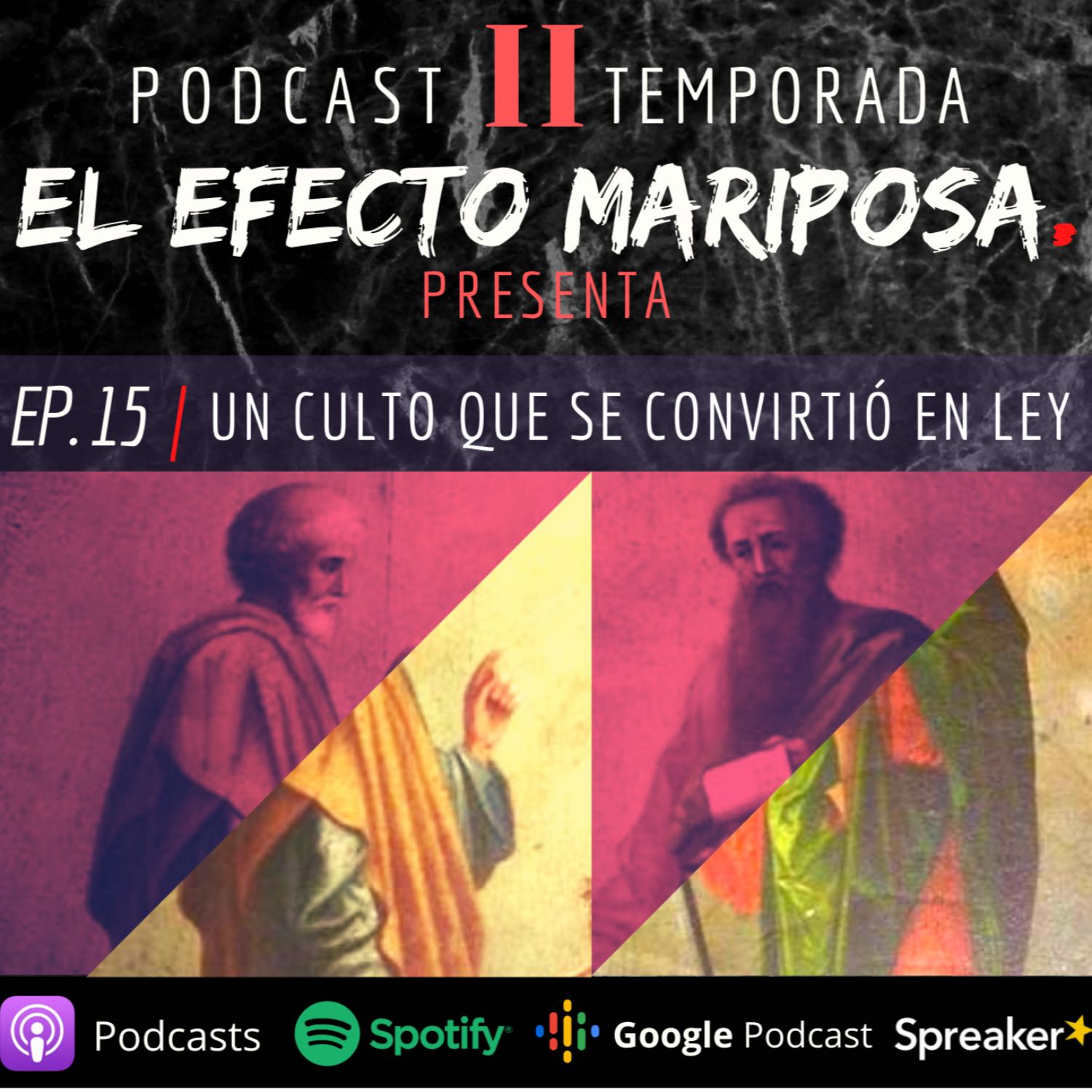 EFECTO MARIPOSA PODCAST