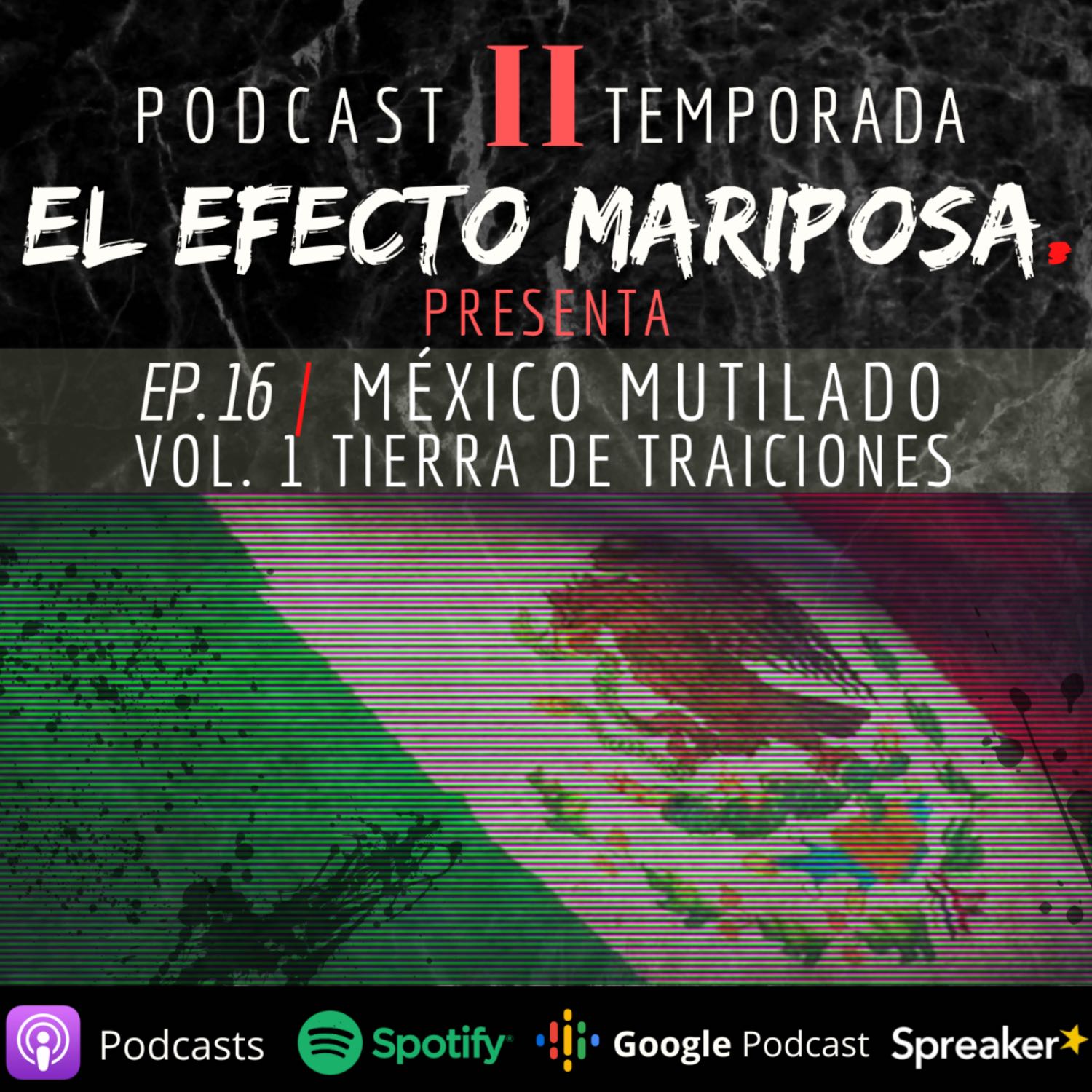 EFECTO MARIPOSA PODCAST