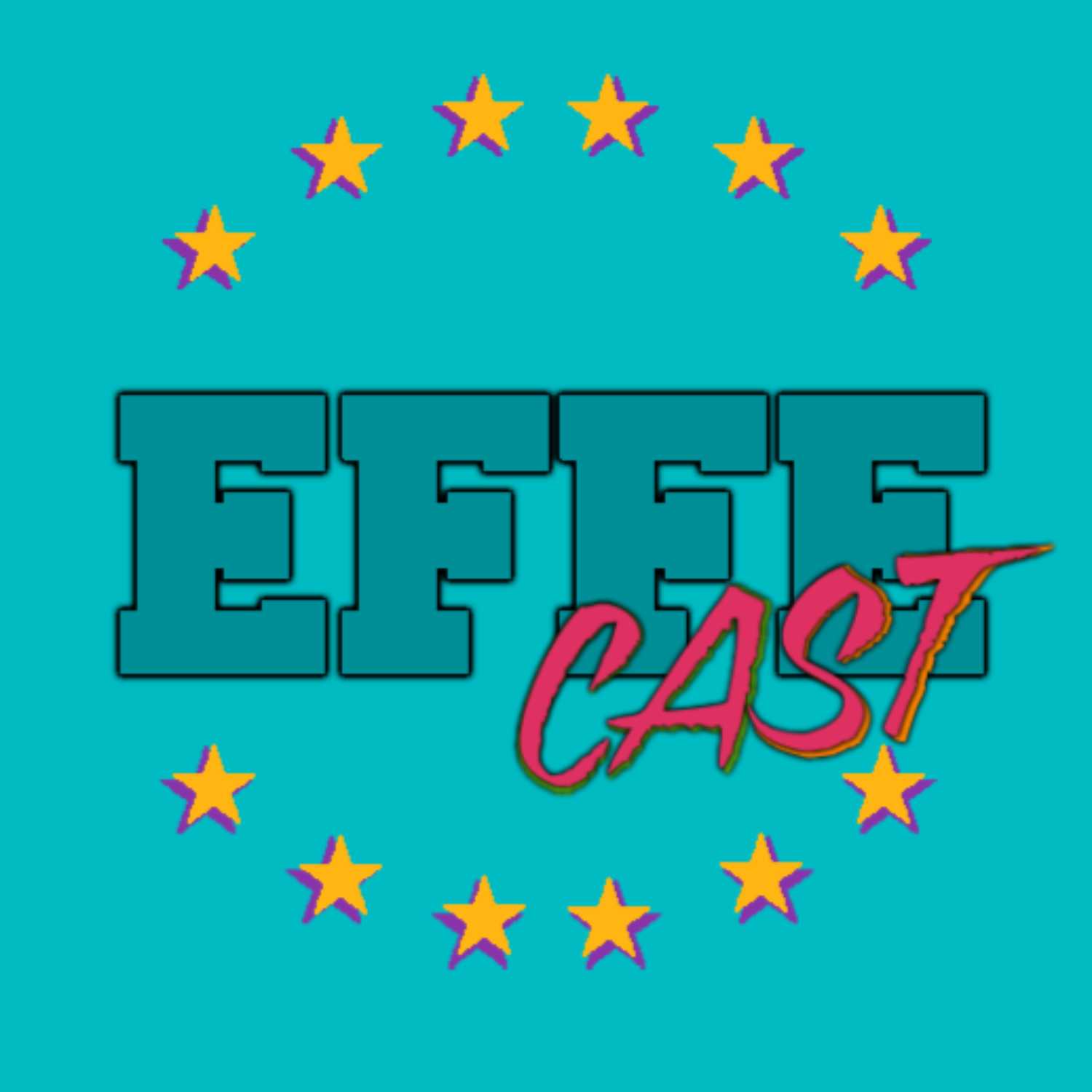 EFFECast podcast artwork