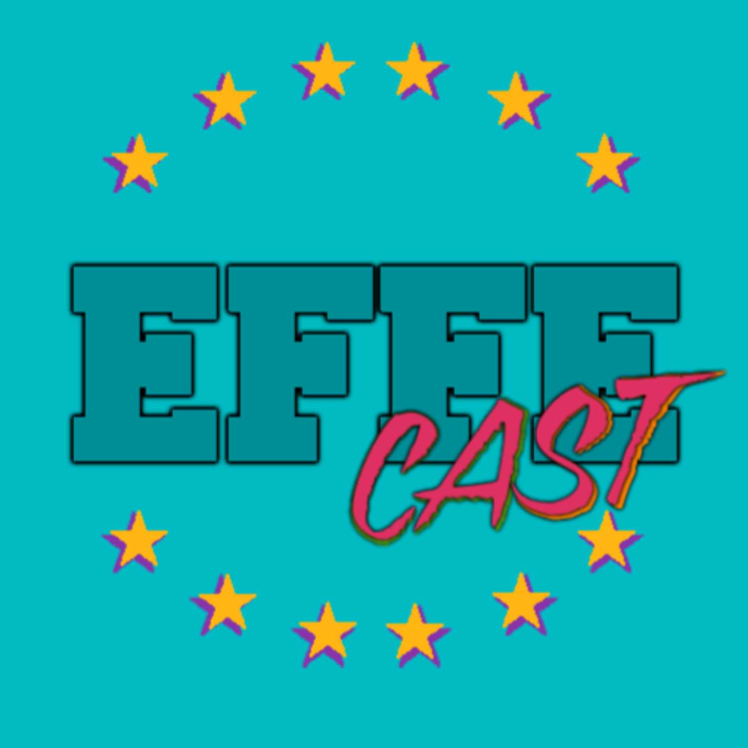 EFFECast Episode 1 - The Prelude episode artwork